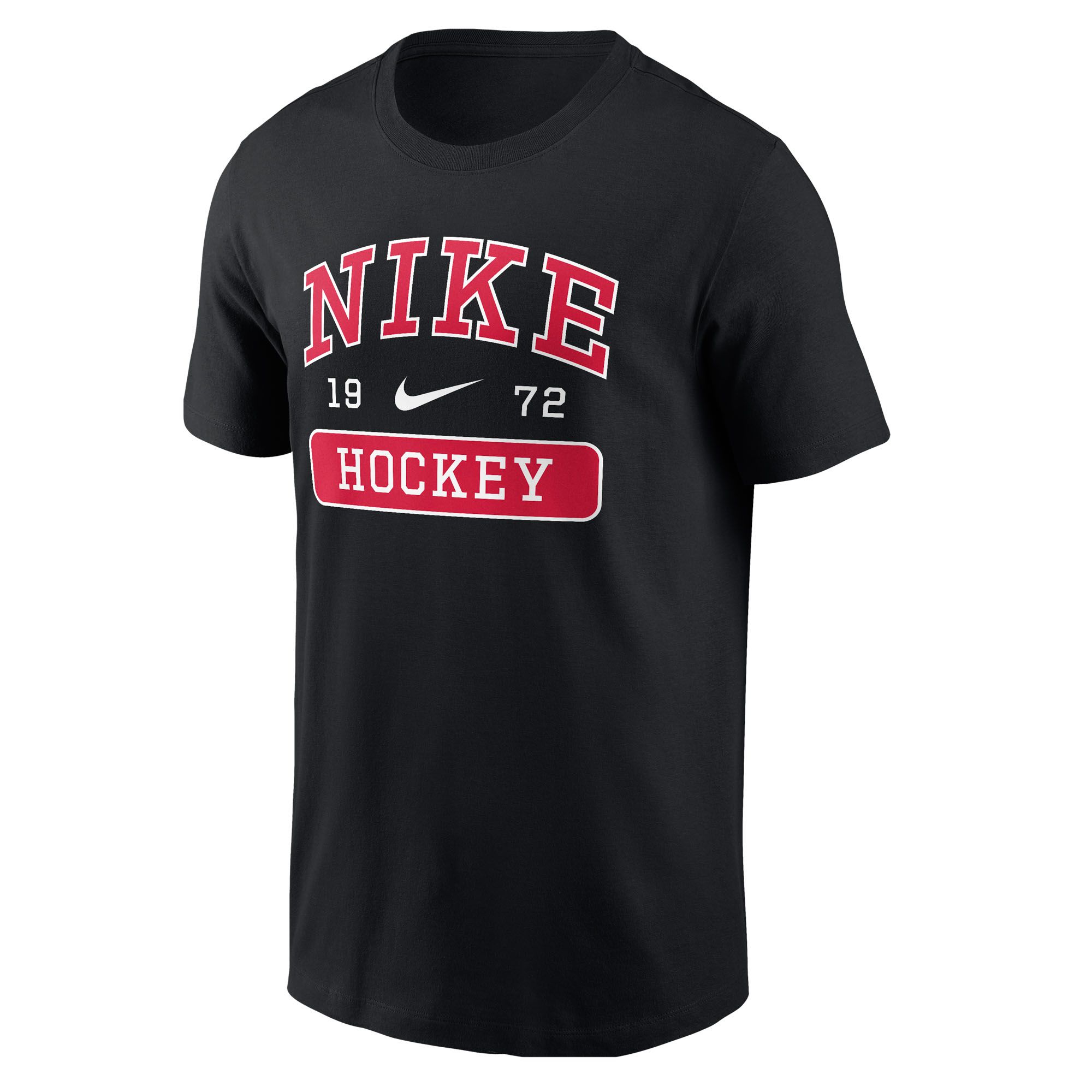 Nike Men's BCS Retro Hockey Short Sleeve T-Shirt