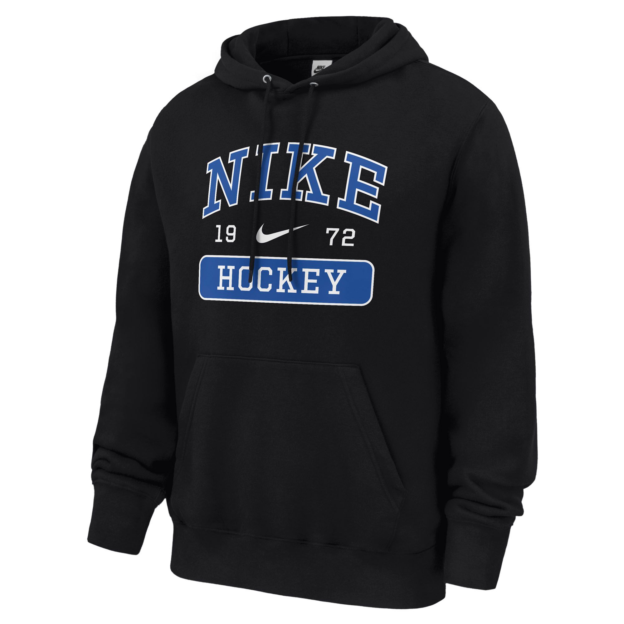 Nike Men's BCS Hockey Club Retro Pullover Hoodie