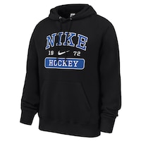 Nike Men's BCS Hockey Club Retro Pullover Hoodie