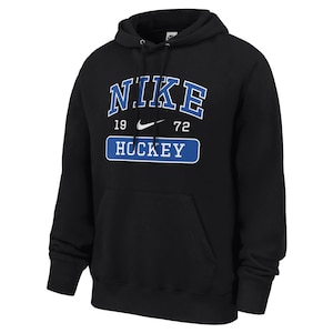 Nike Men's BCS Hockey Club Retro Pullover Hoodie