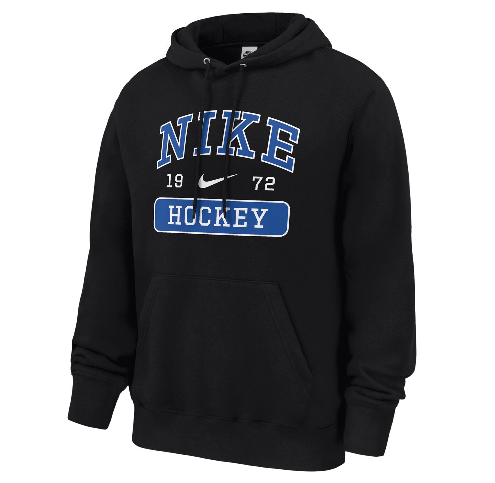 Nike Men's BCS Hockey Club Retro Pullover Hoodie