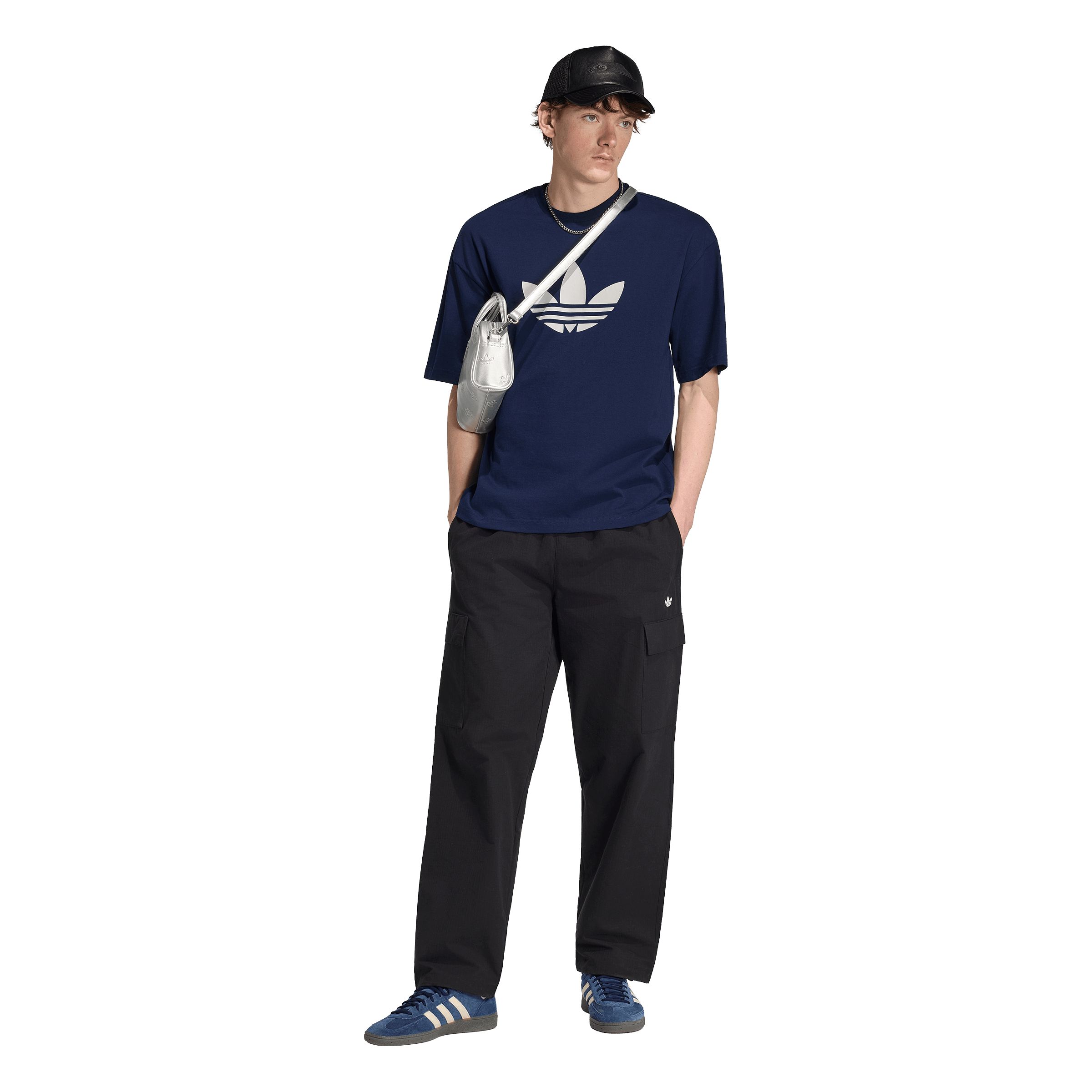adidas Originals Men's Trefoil T-Shirt