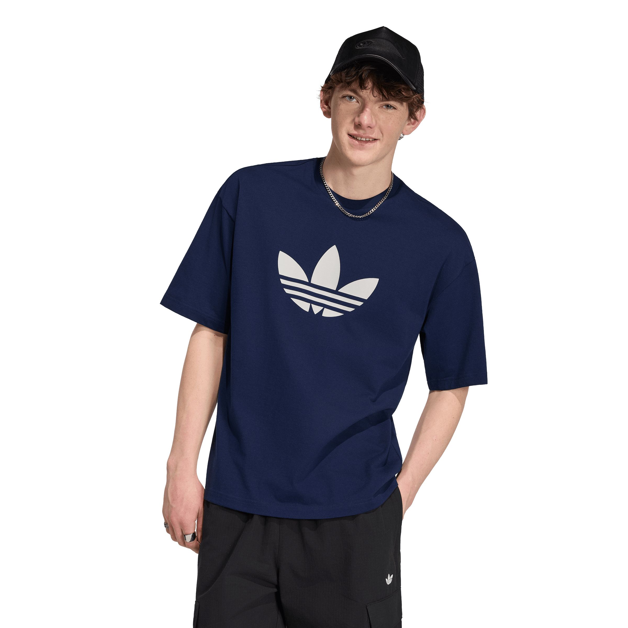 adidas Originals Men's Trefoil T-Shirt