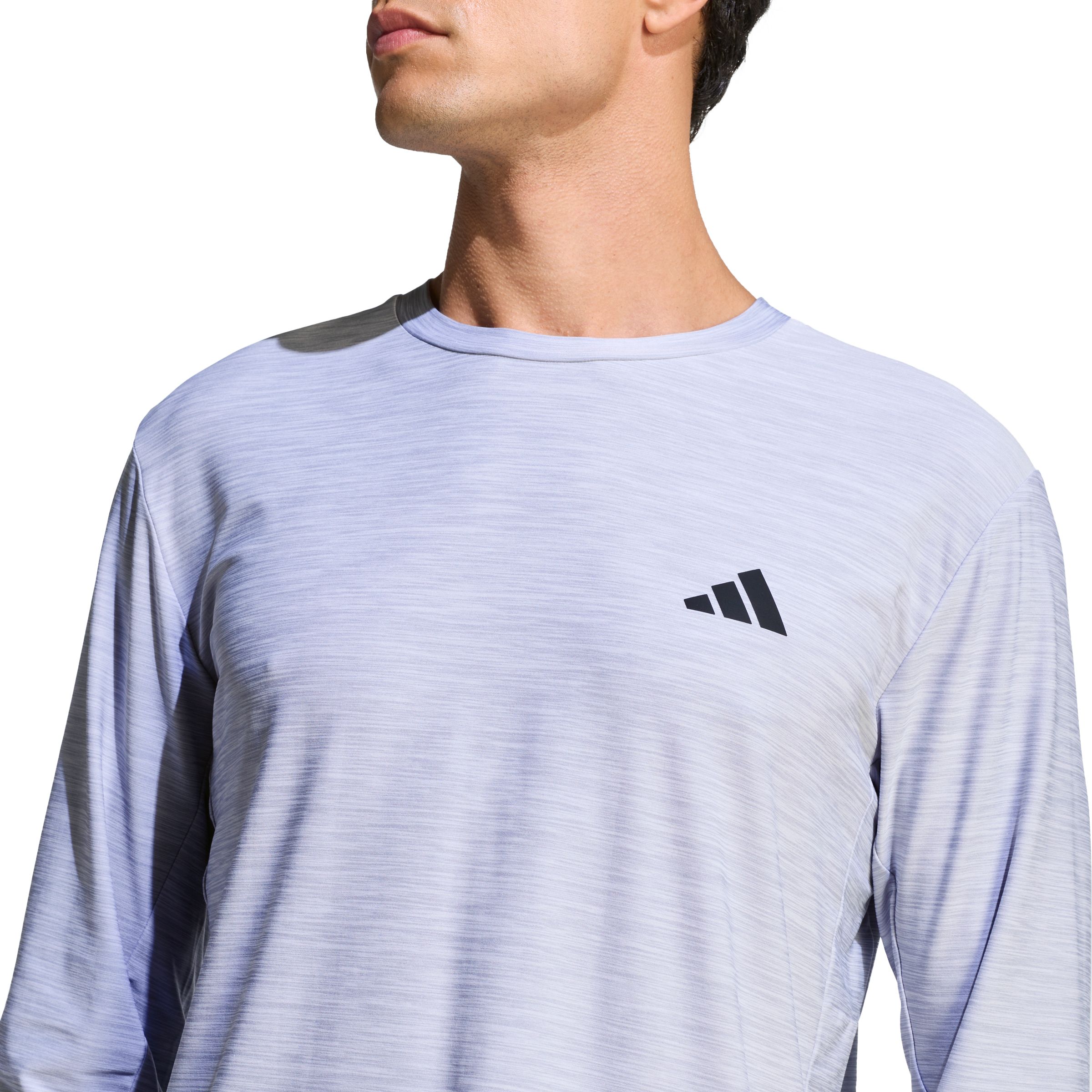 adidas Men's Train We Flex Long Sleeve T-Shirt