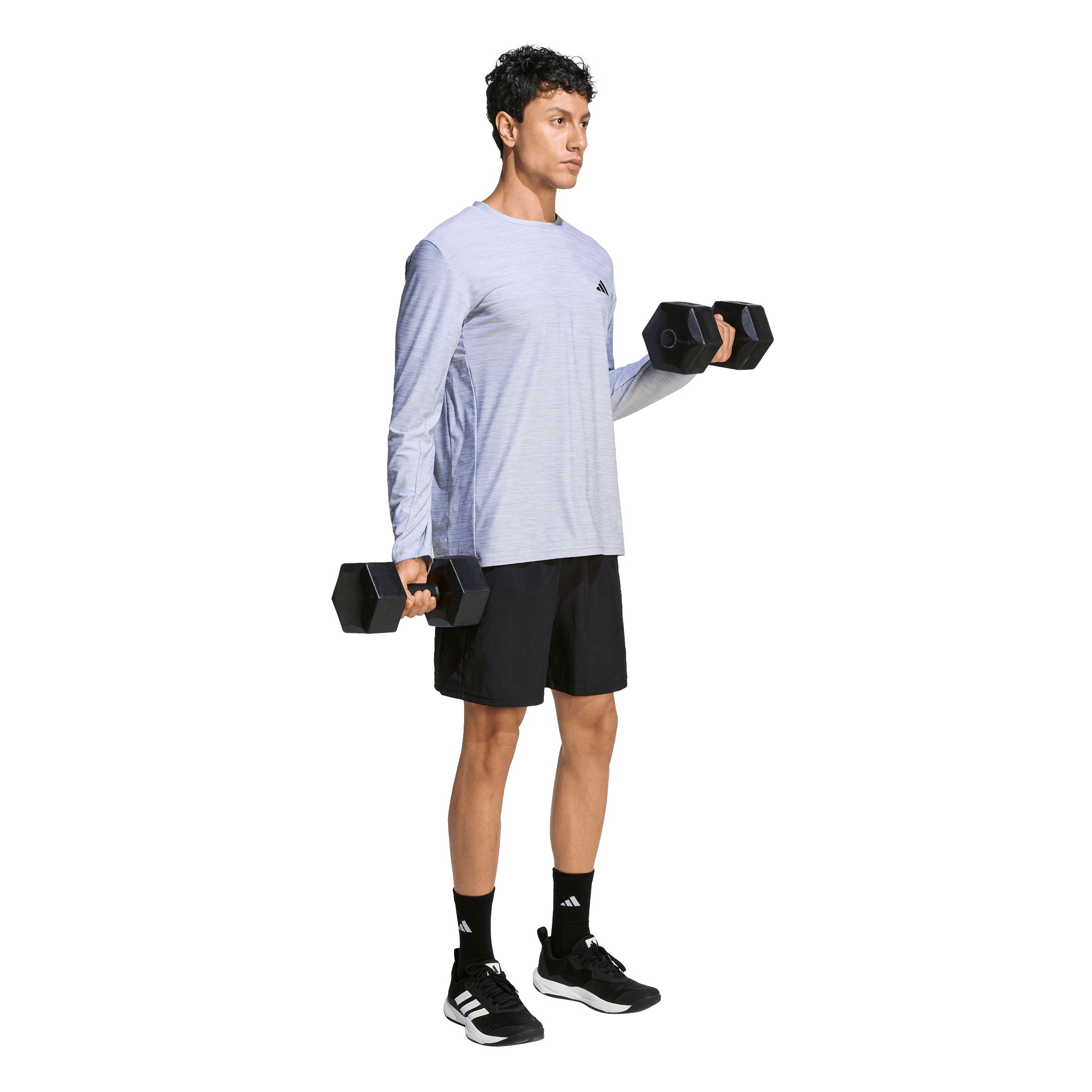 adidas Men's Train We Flex Long Sleeve T-Shirt