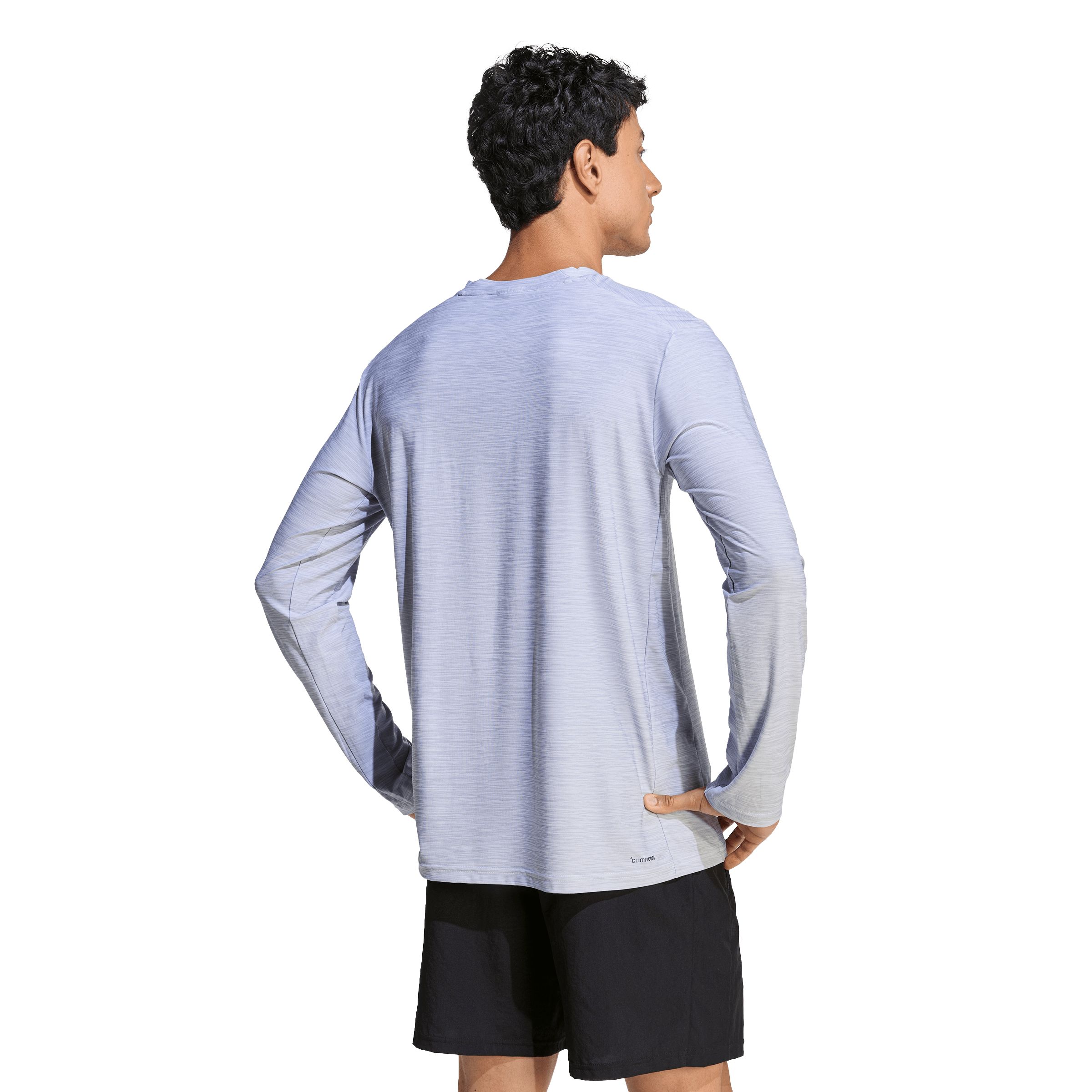 adidas Men's Train We Flex Long Sleeve T-Shirt