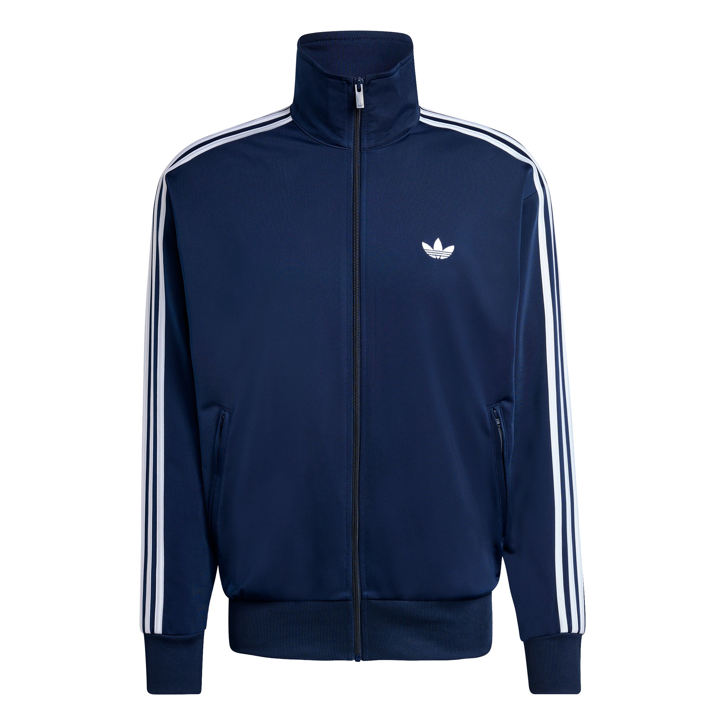 adidas Originals Men's Firebird Full Zip Polyester Track Top