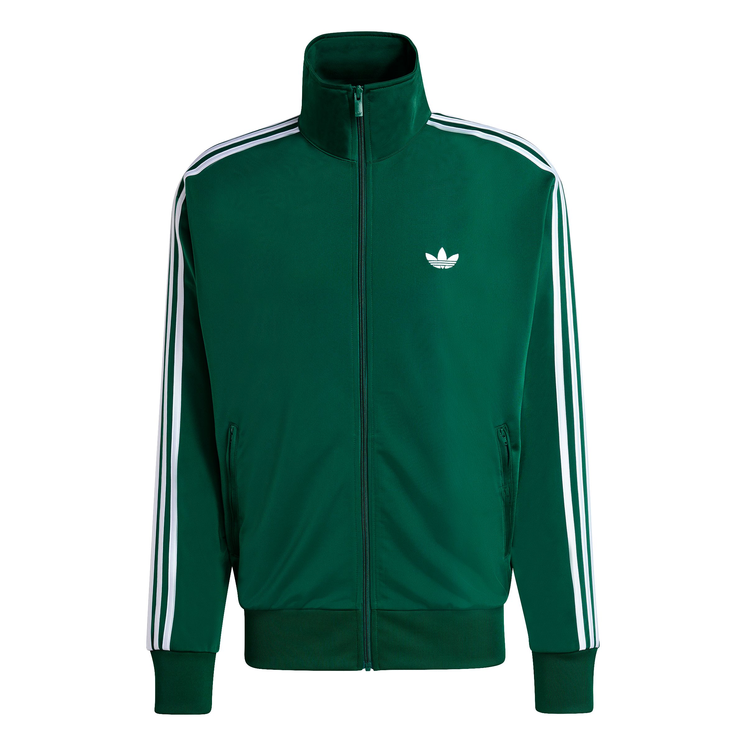 adidas Originals Men's Firebird Full Zip Polyester Track Top