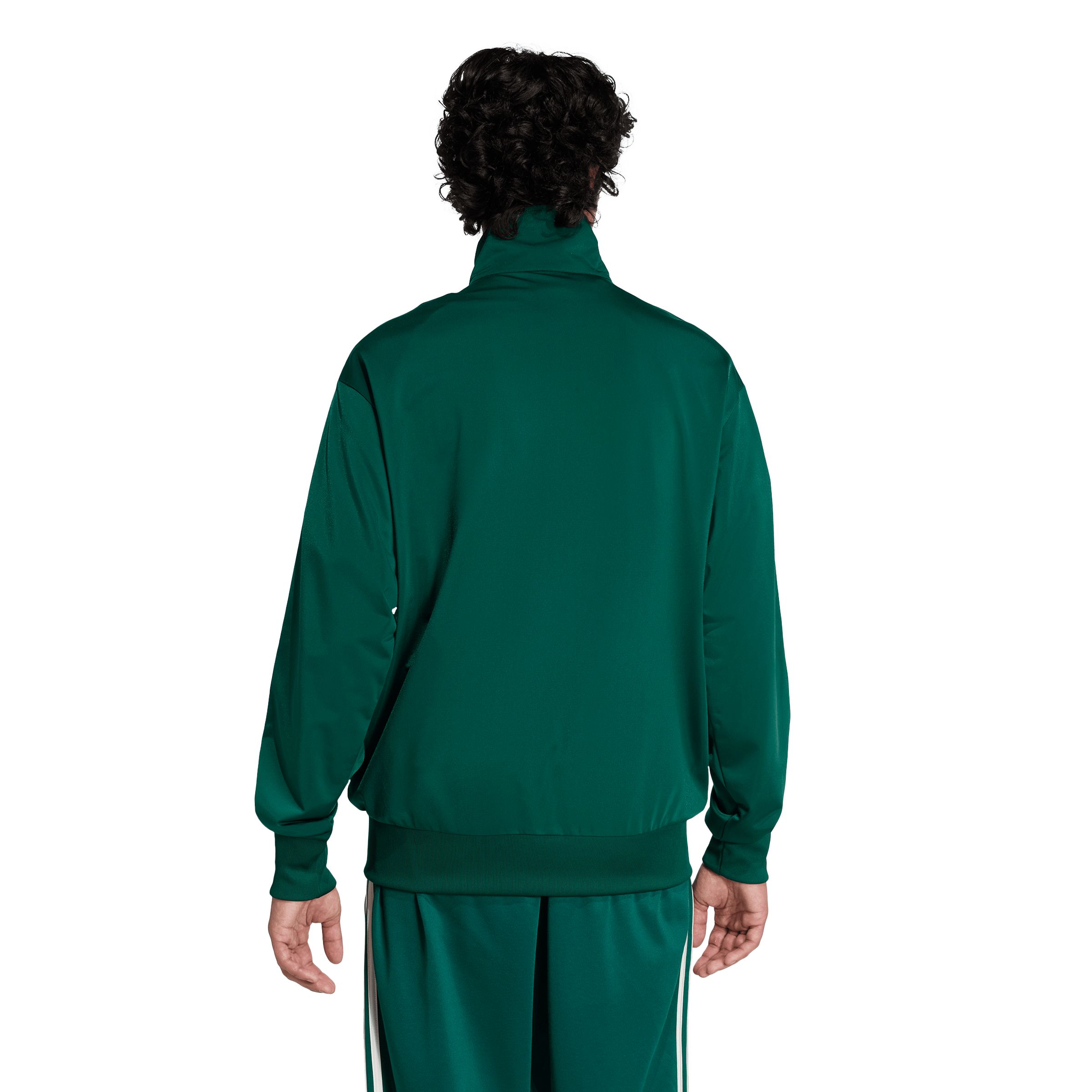 adidas Originals Men's Firebird Full Zip Polyester Track Top