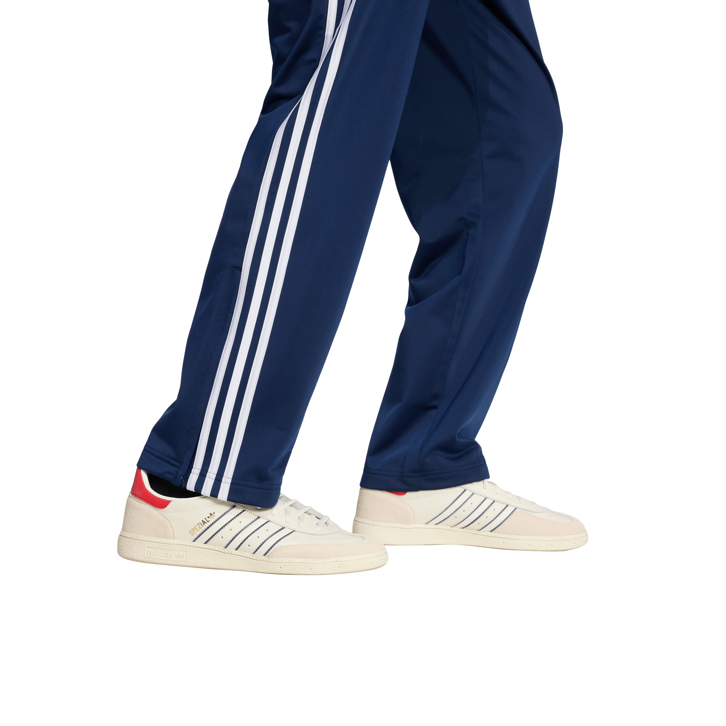 adidas Originals Men's Firebird Polyester Athletic Track Pants