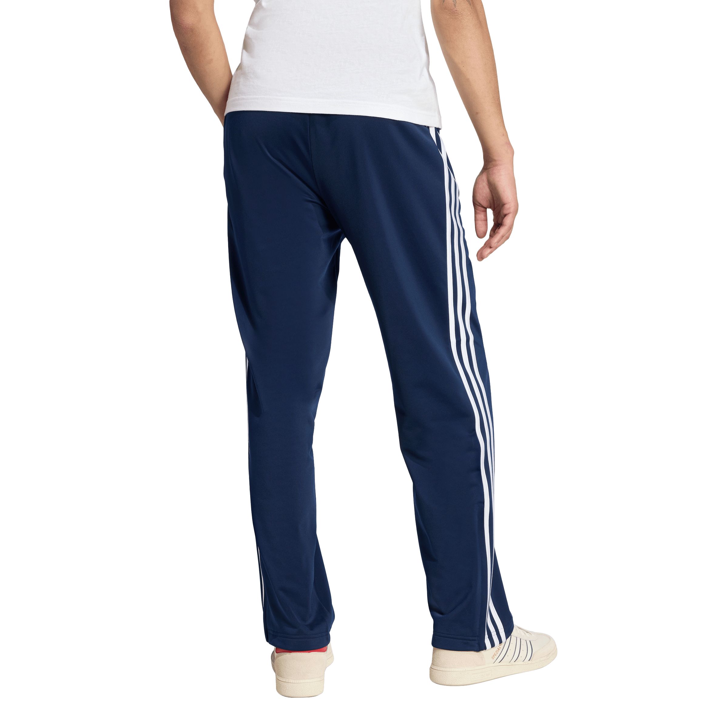 adidas Originals Men's Firebird Polyester Athletic Track Pants