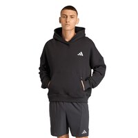 adidas Men's Run 365 Graphic Pullover Hoodie