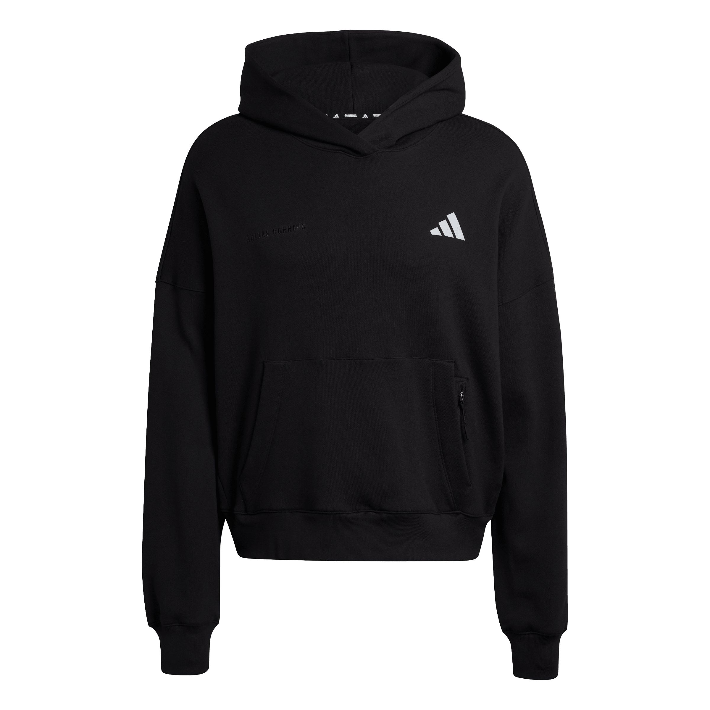 adidas Men's Run 365 Graphic Pullover Hoodie