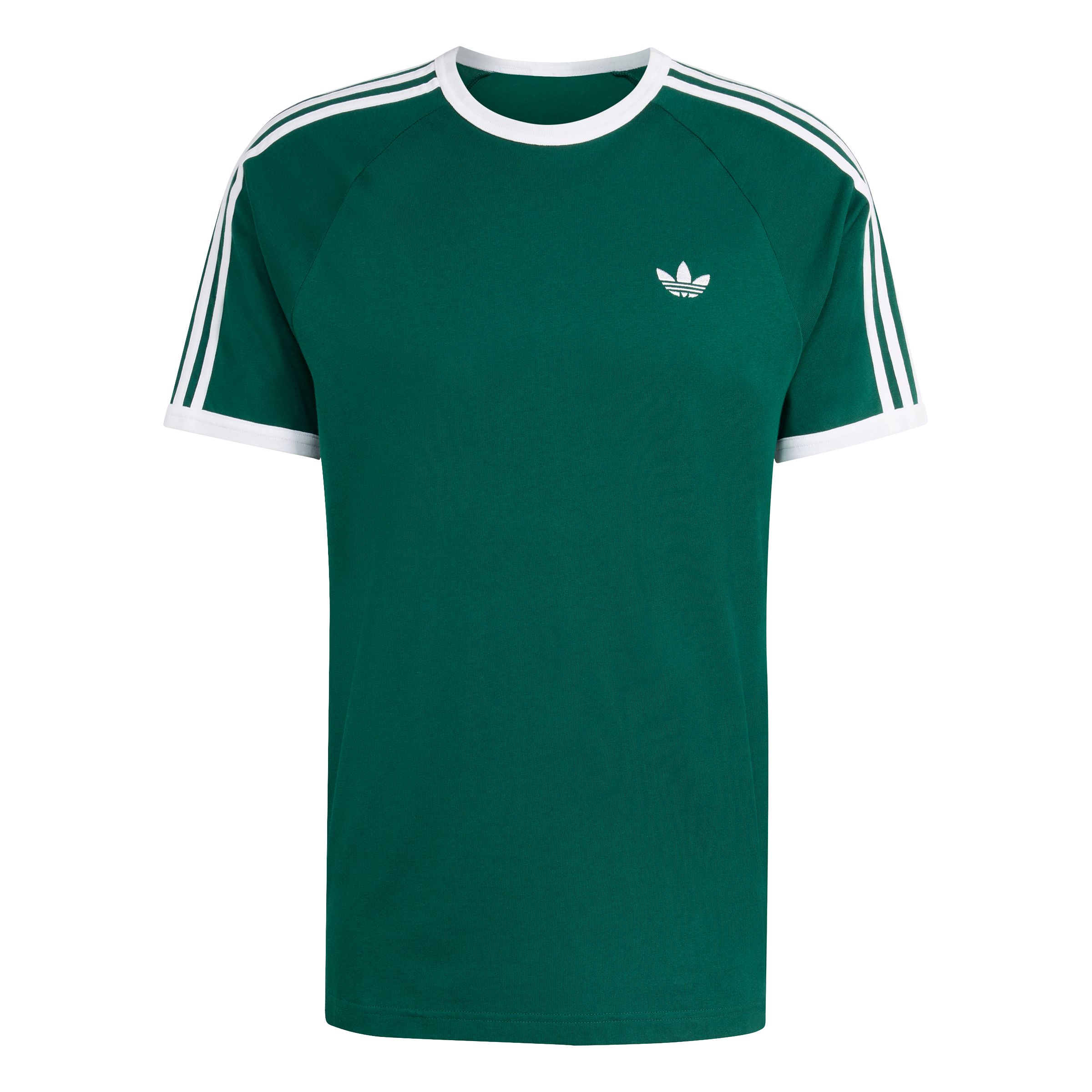 adidas Originals Men's 3-stripes Short-Sleeve Sports T-shirt