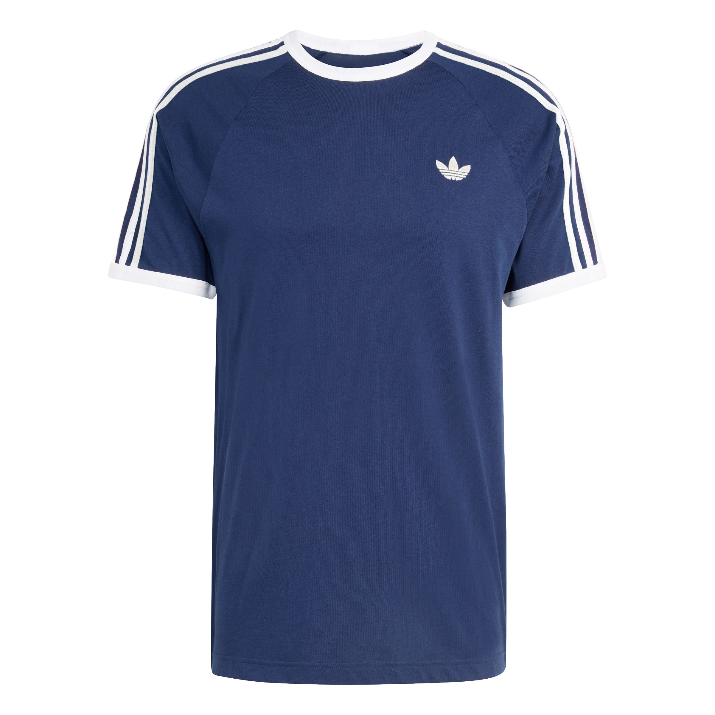 adidas Originals Men's 3-stripes Short-Sleeve Sports T-shirt
