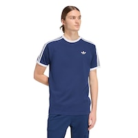 adidas Originals Men's 3-stripes Short-Sleeve Sports T-shirt
