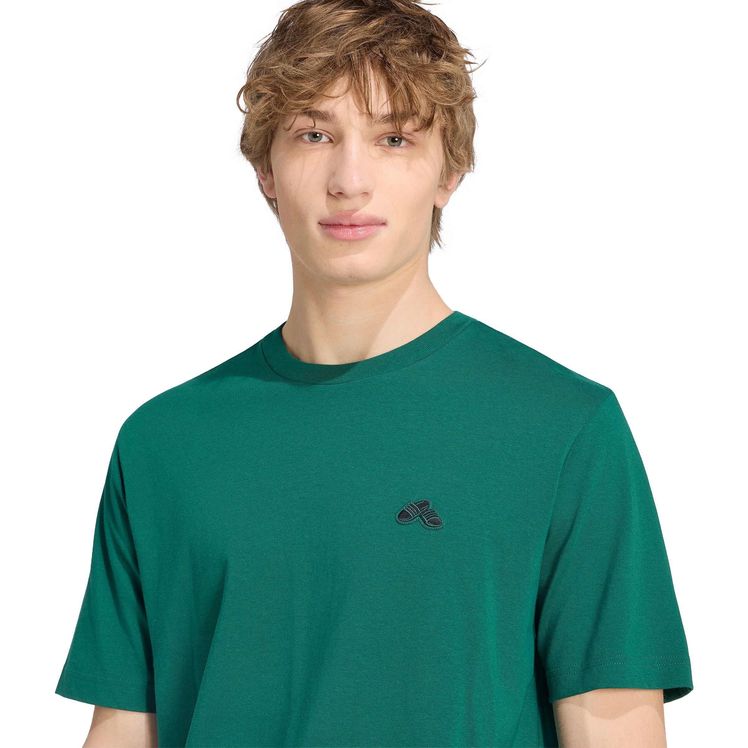 adidas Men's Sportswear Slide Graphic T-Shirt