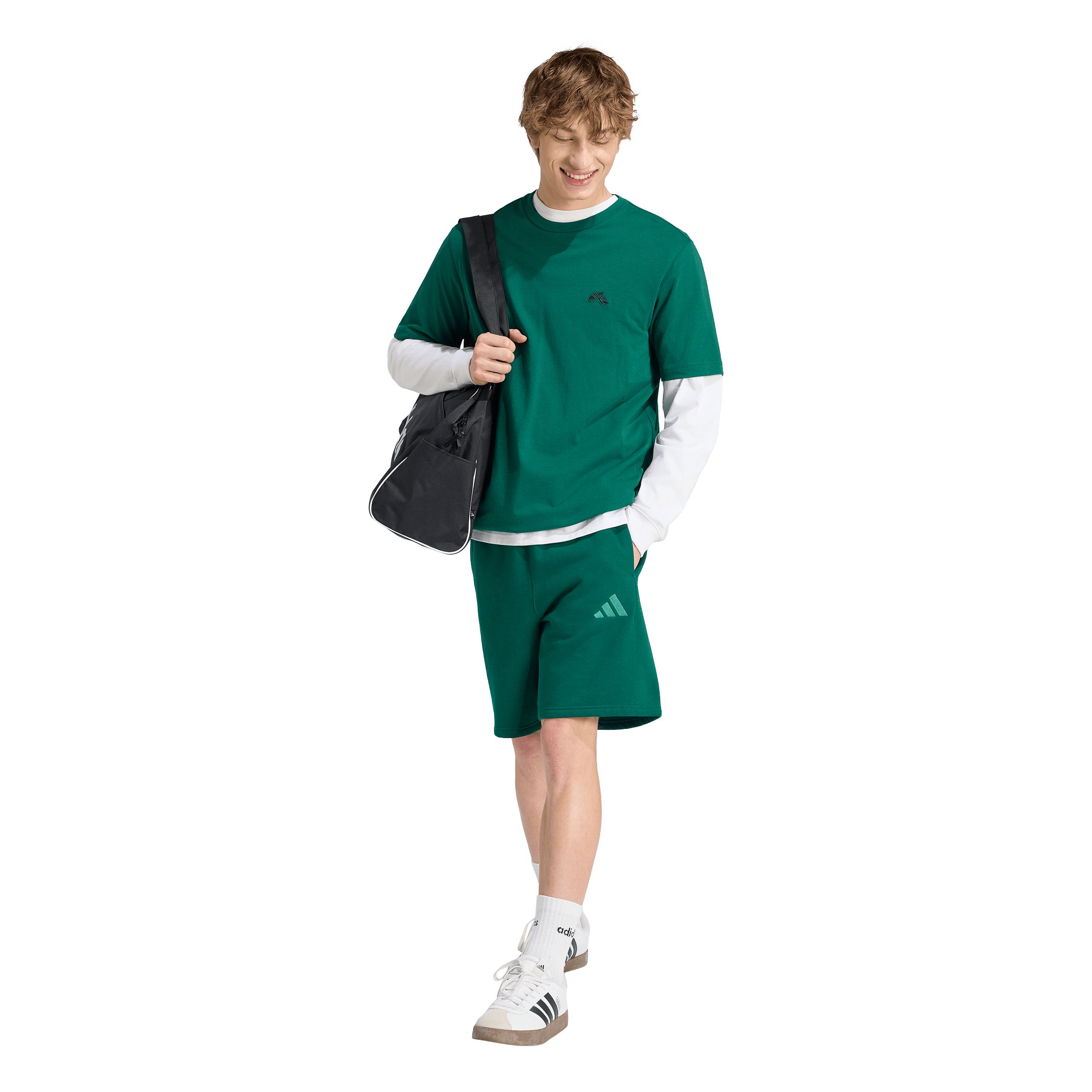 adidas Men's Sportswear Slide Graphic T-Shirt