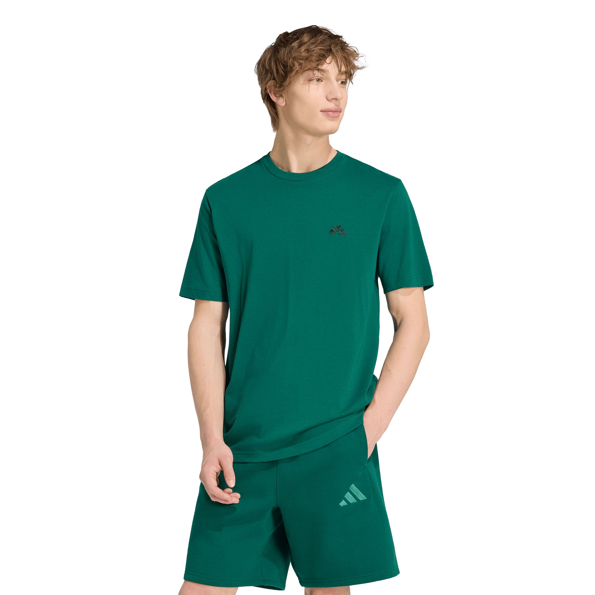 adidas Men's Sportswear Slide Graphic T-Shirt