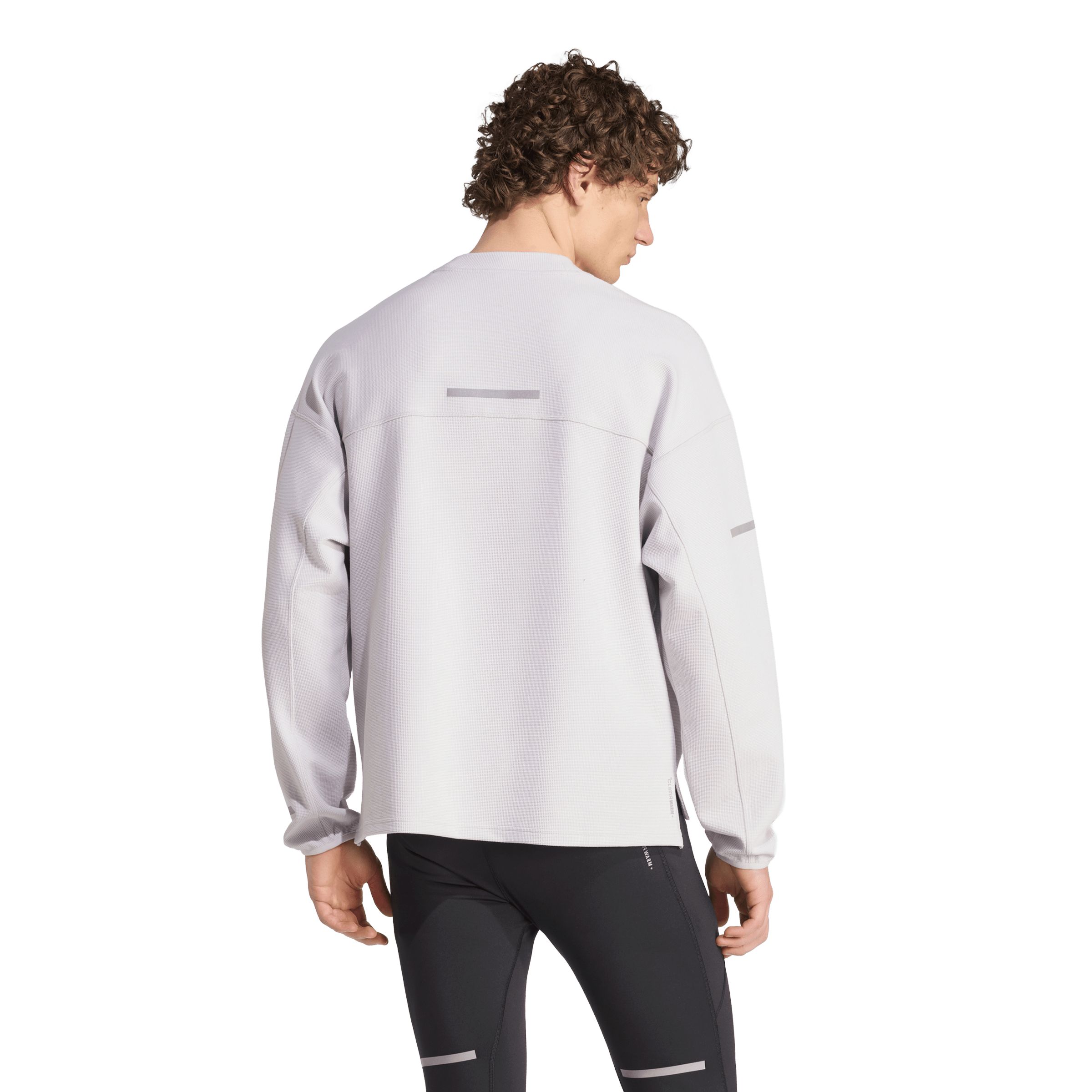 adidas Men's 365 Waffle Sweatshirt