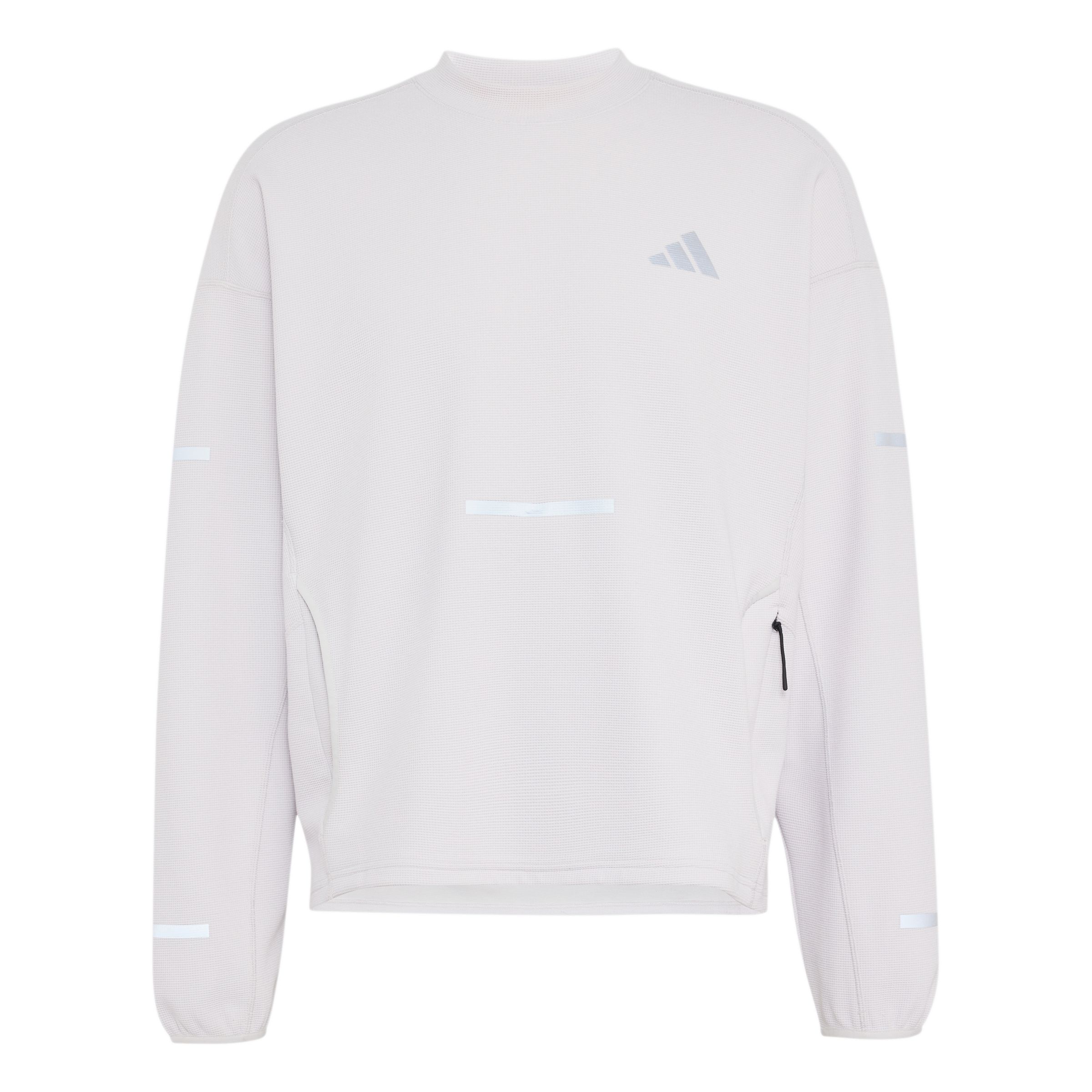 adidas Men's 365 Waffle Sweatshirt