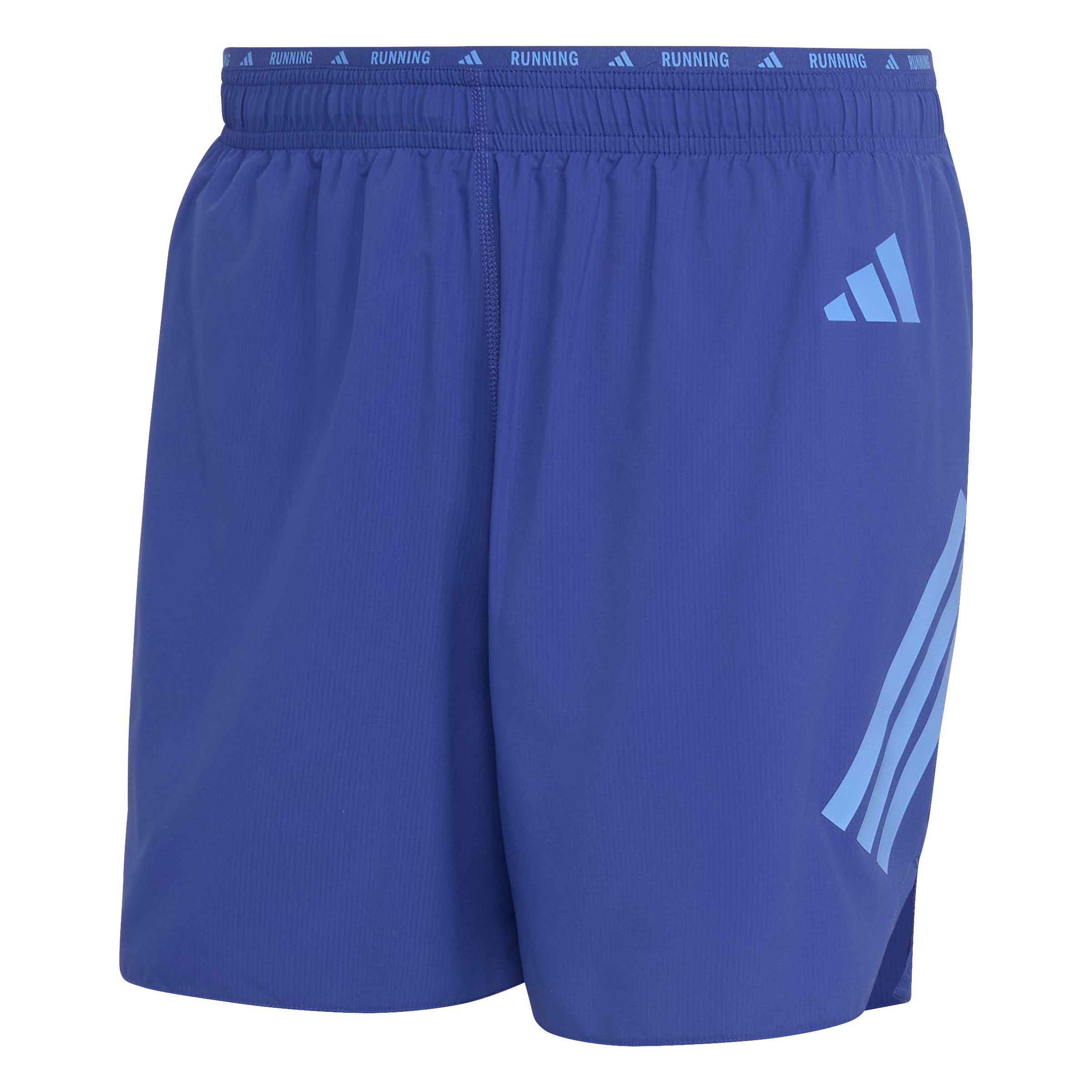 adidas Men's 365 3-stripes 5" Lightweight Athletic Shorts with Pockets