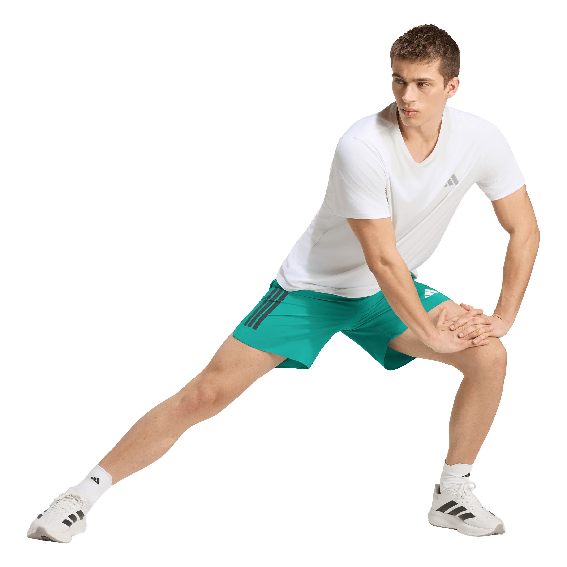 adidas Men's Run 365 5 Inch Shorts