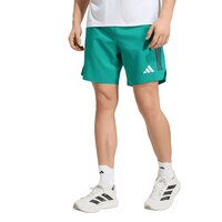 adidas Men's Run 365 5 Inch Shorts Front_Flat