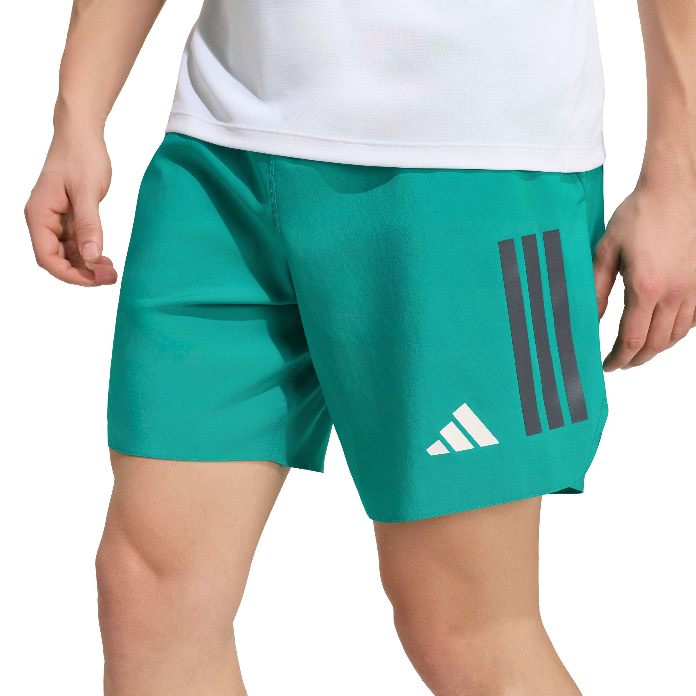 adidas Men's Run 365 5 Inch Shorts