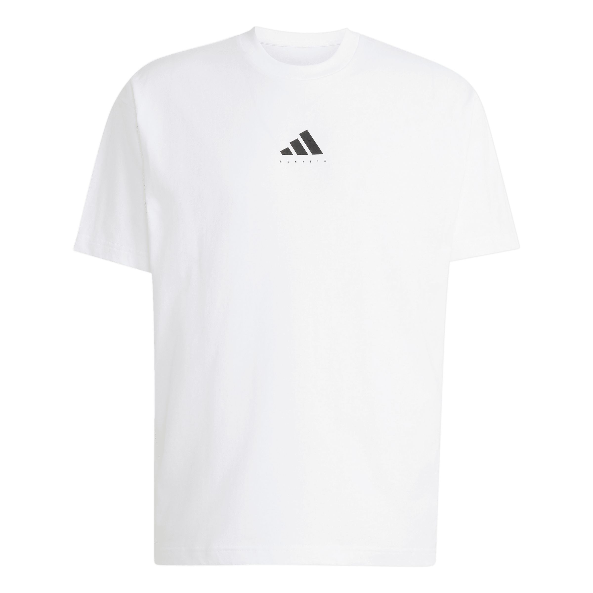 adidas Men's Run Graphic Short Sleeve T-Shirt