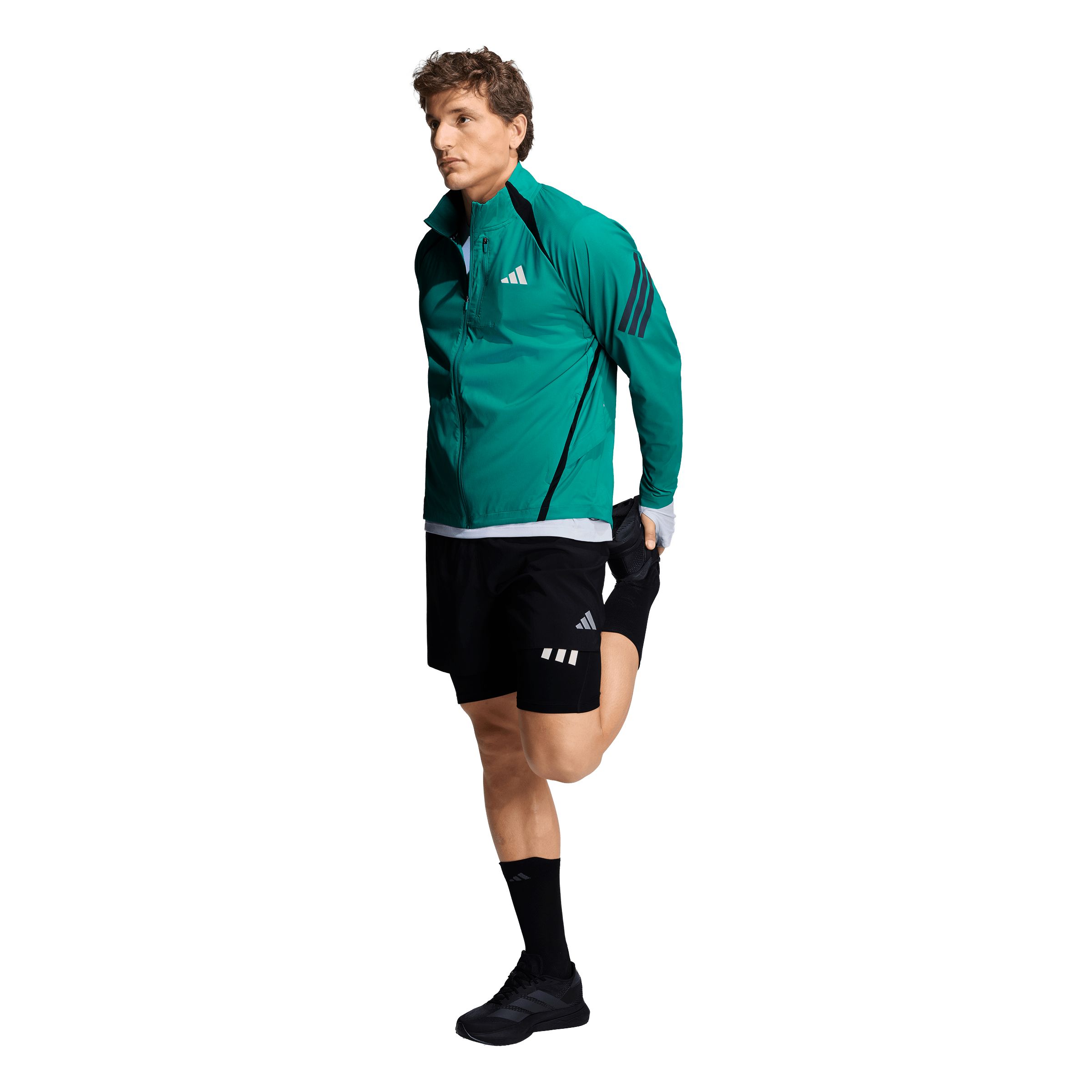 adidas Men's 365 Lightweight Athletic Jacket