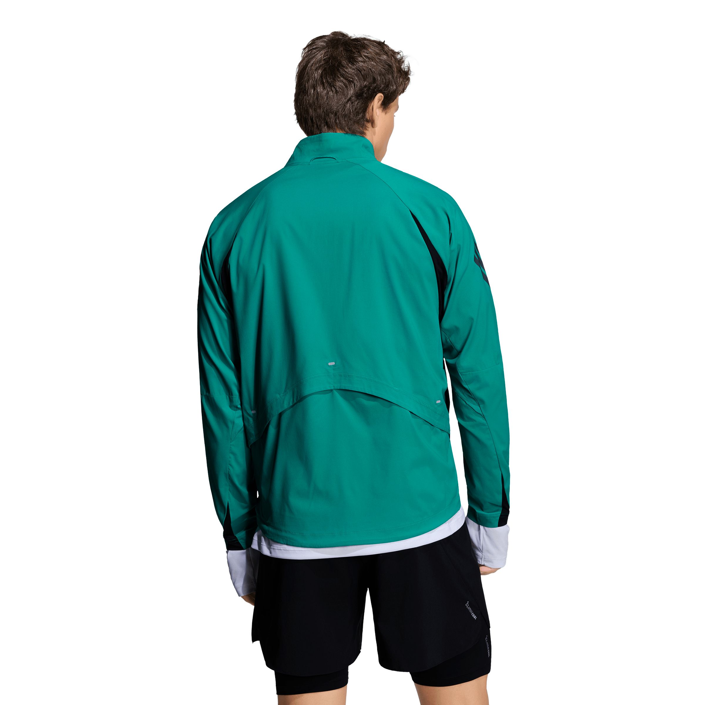 adidas Men's 365 Lightweight Athletic Jacket