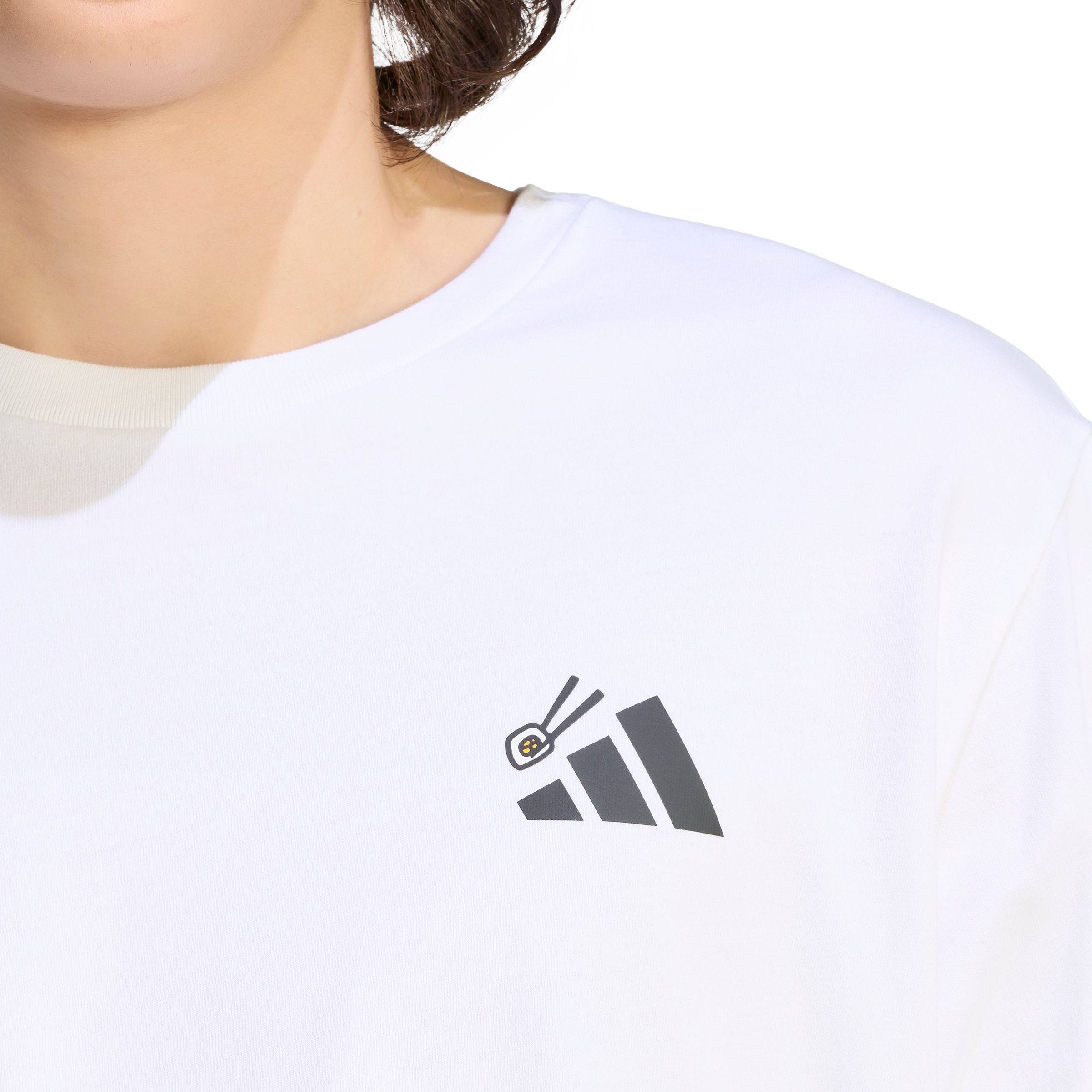 adidas Men's Sportswear Meatball Graphic T-Shirt