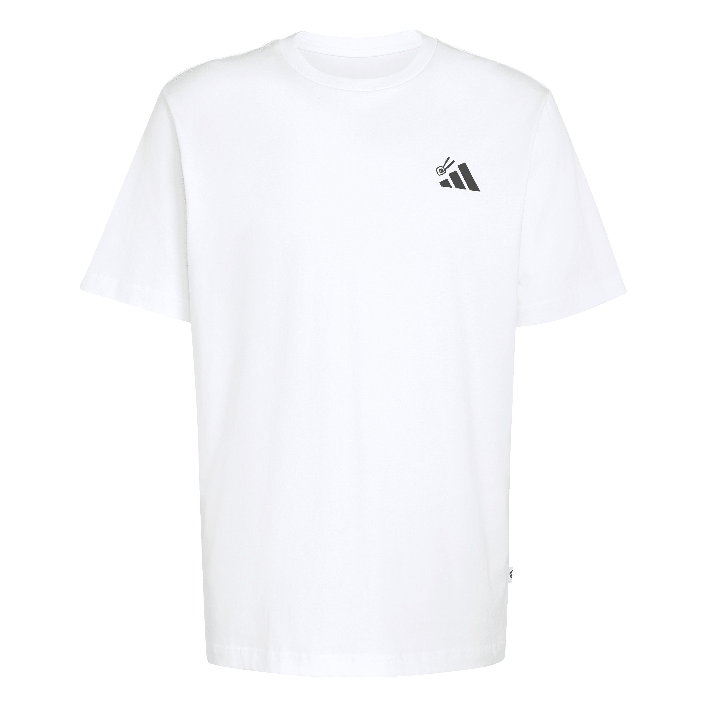 adidas Men's Sportswear Meatball Graphic T-Shirt