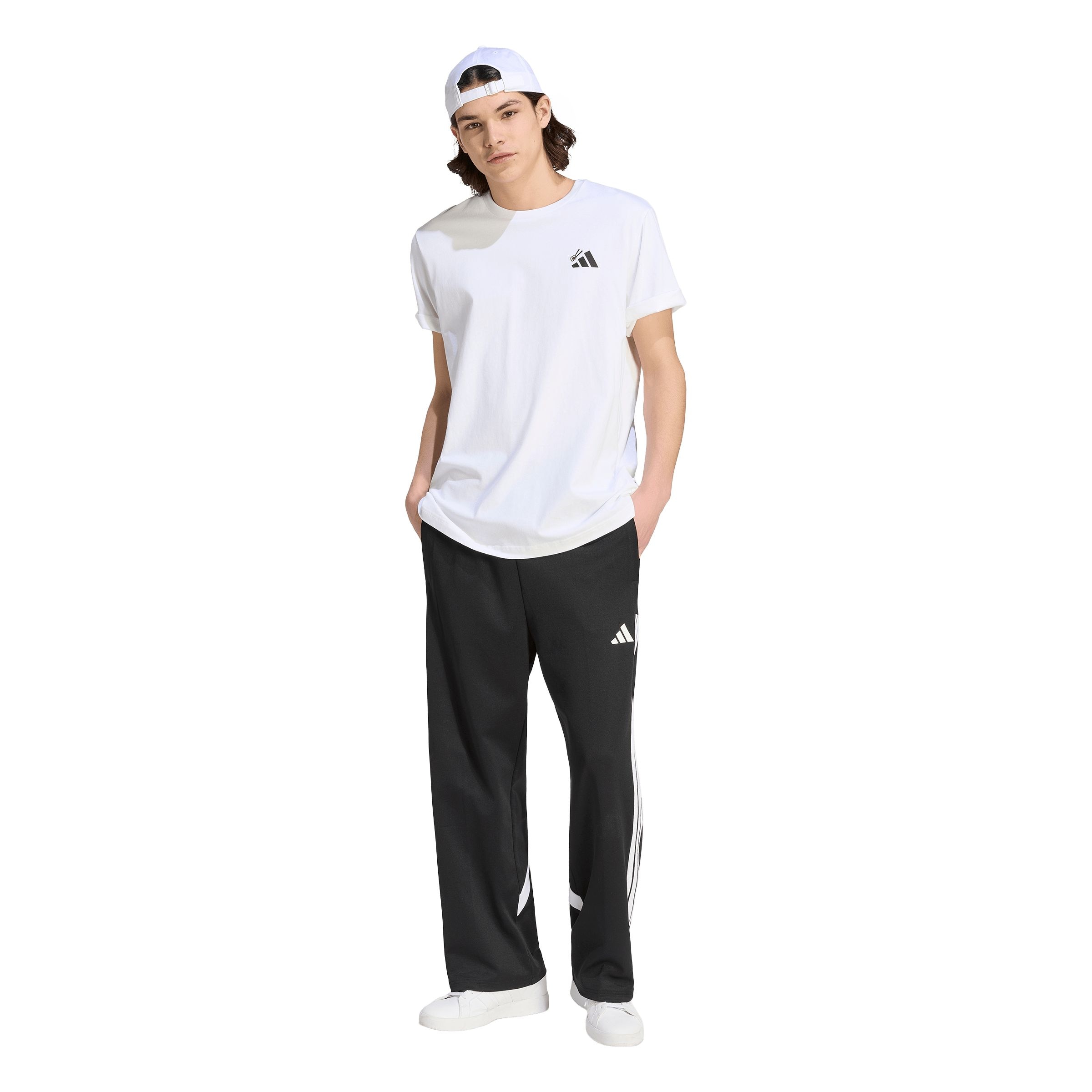 adidas Men's Sportswear Meatball Graphic T-Shirt