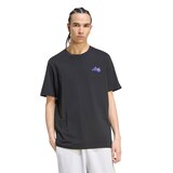 adidas Men's Sportswear Meatball Graphic T-Shirt Front_Flat