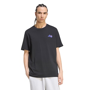 adidas Men's Sportswear Meatball Graphic T-Shirt