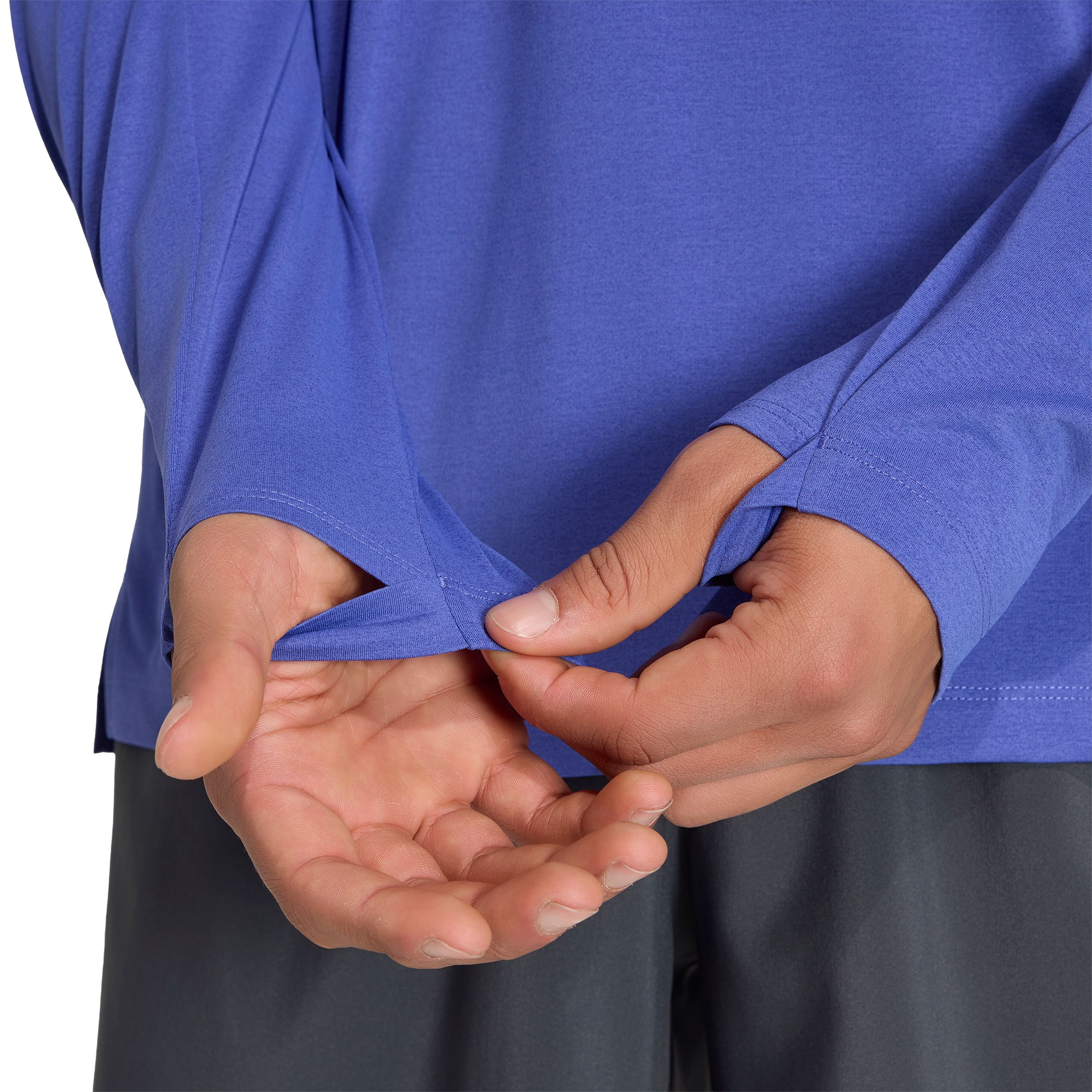 adidas Men's 365 Long Sleeve Shirt