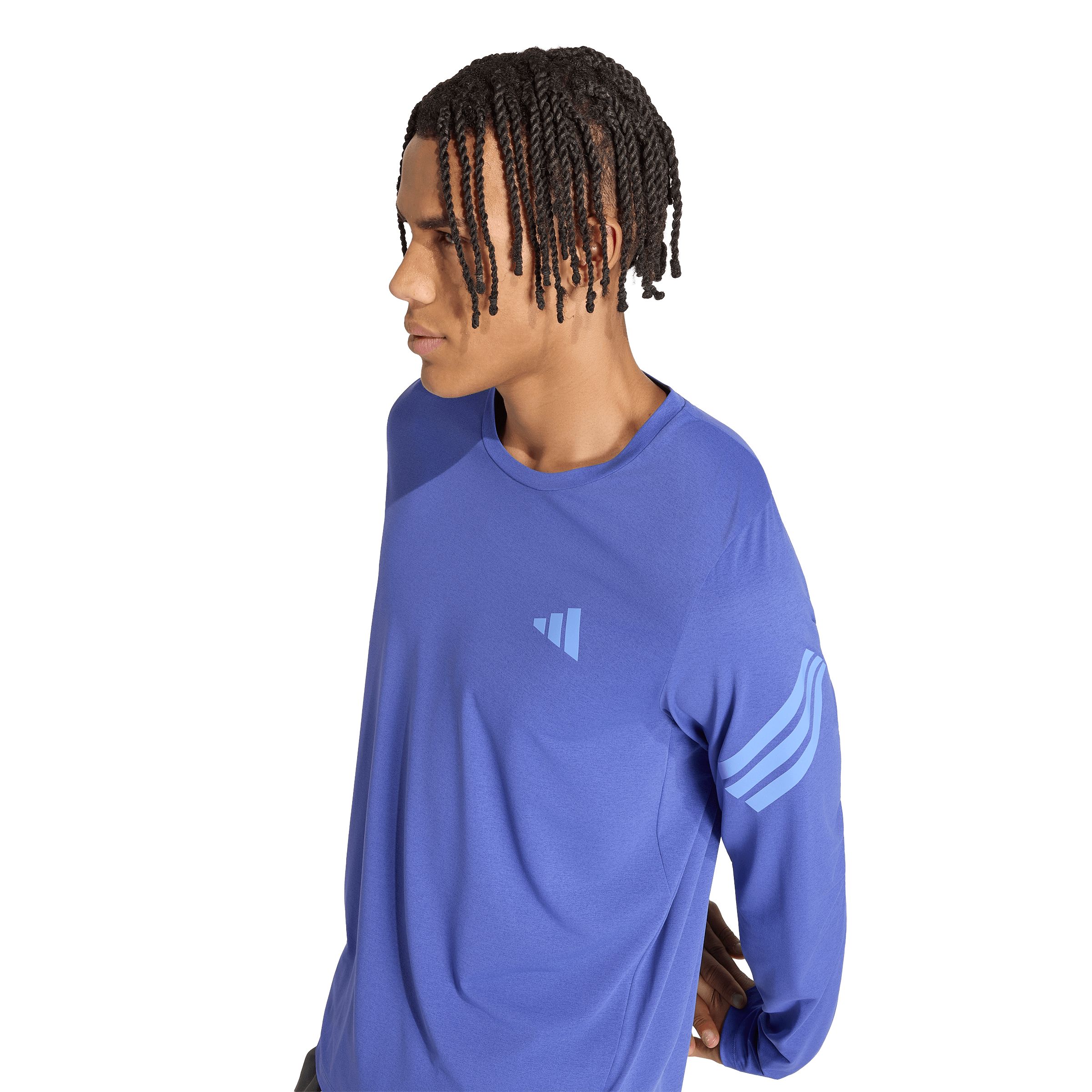 adidas Men's 365 Long Sleeve Shirt