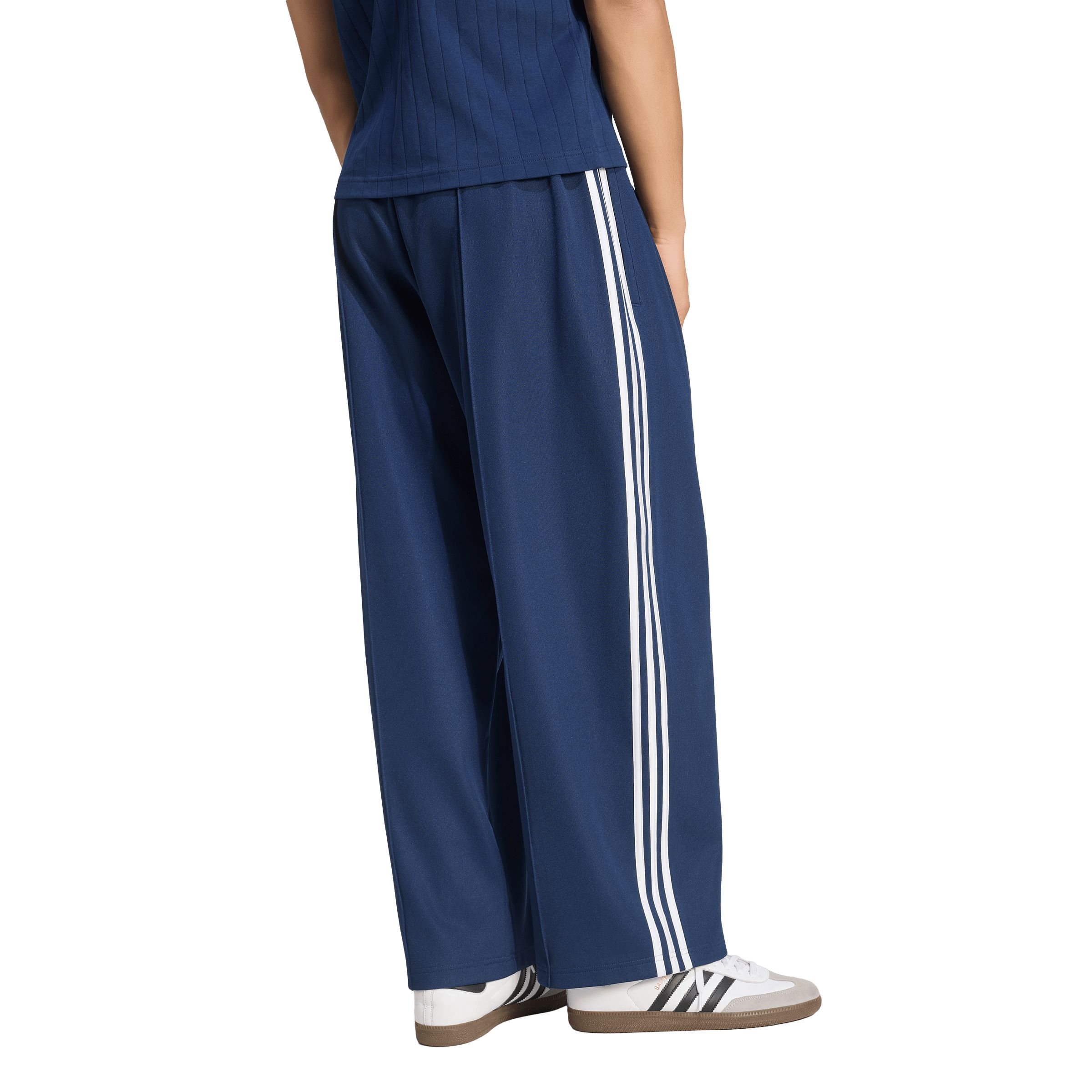 adidas Originals Men's 3-Stripe Oversized Pants
