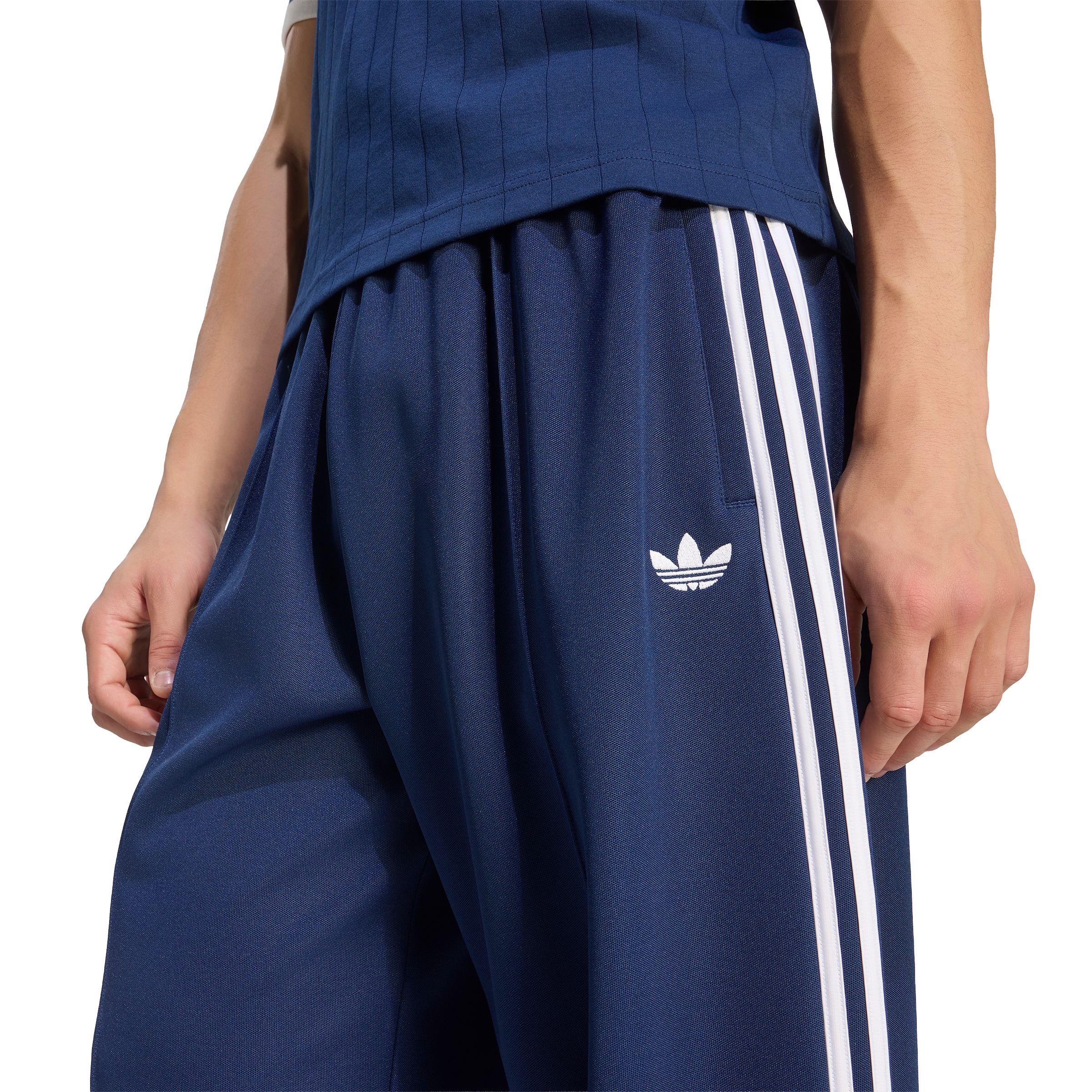 adidas Originals Men's 3-Stripe Oversized Pants