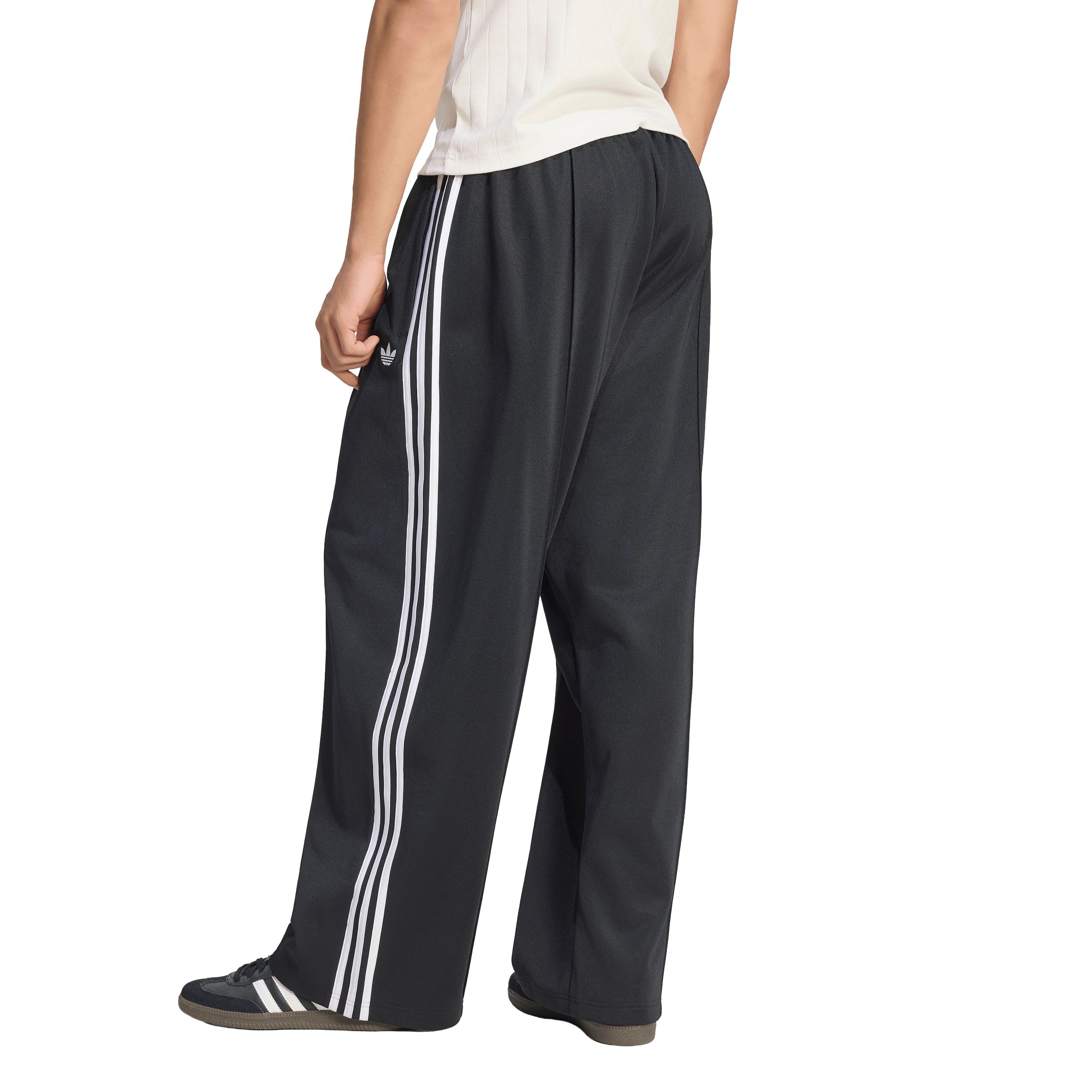 adidas Originals Men's 3-Stripe Oversized Pants