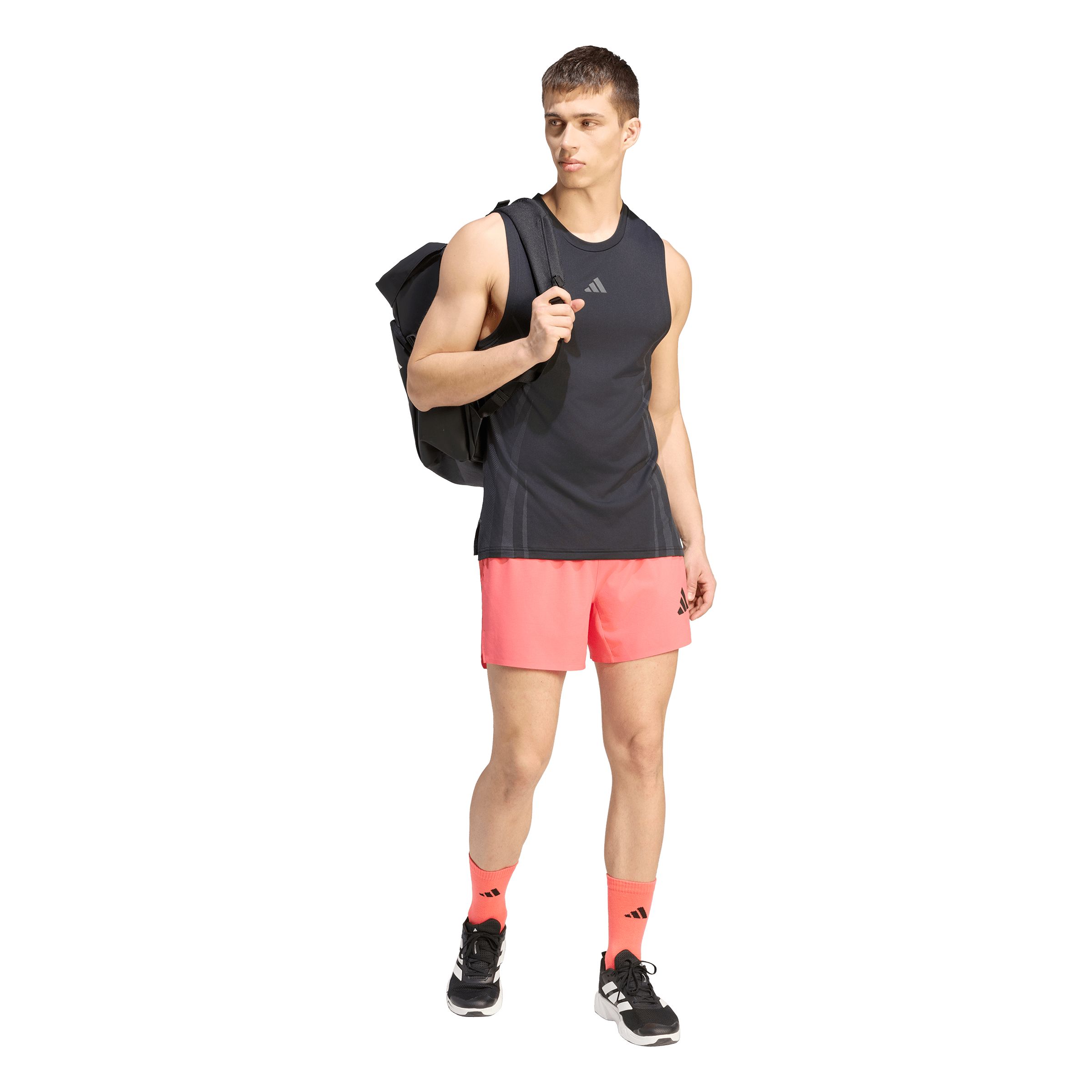 adidas Men's D4T Hybrid Shorts