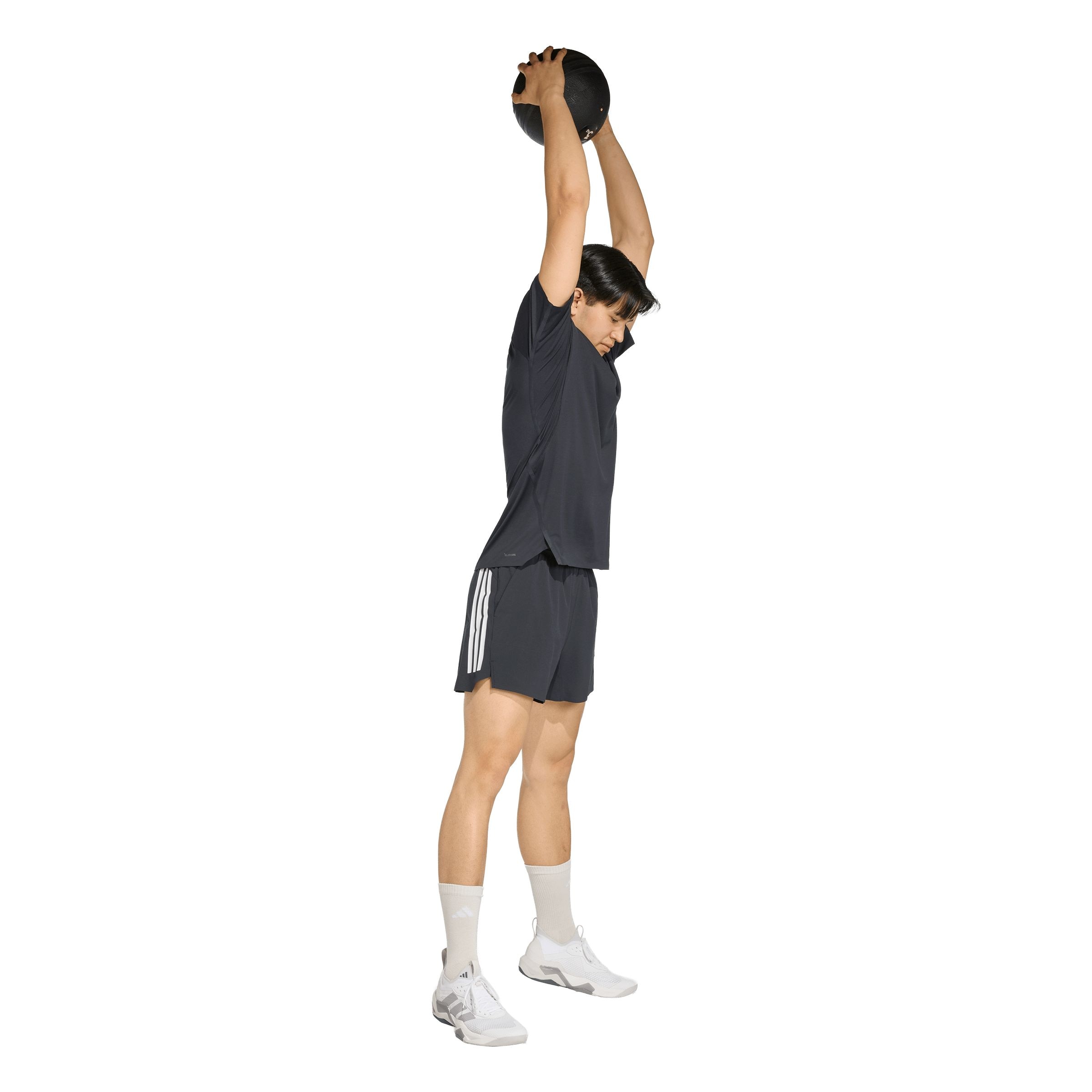 adidas Men's D4T Hybrid Shorts