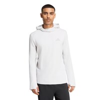 adidas Men's Run 365 Warm Long Sleeve Track Top with Balaclava