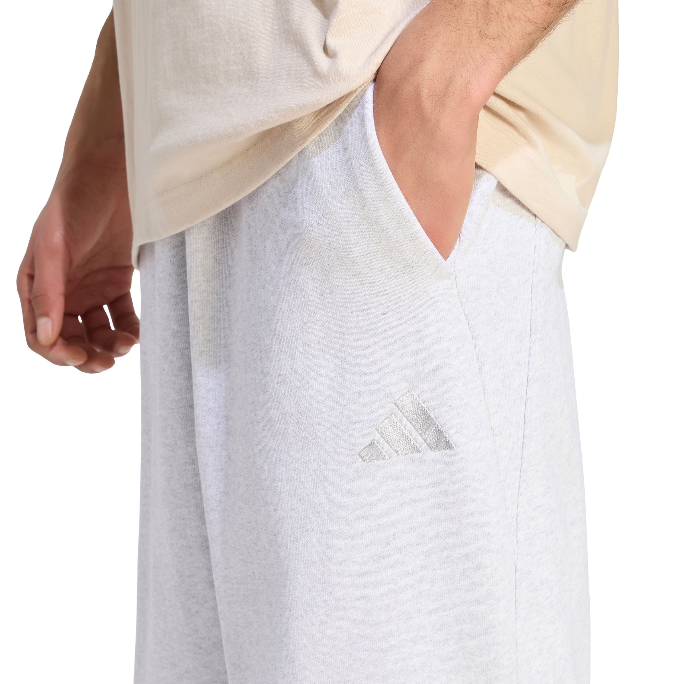 adidas Men's Sportswear Kit Small Logo Jogger Pants
