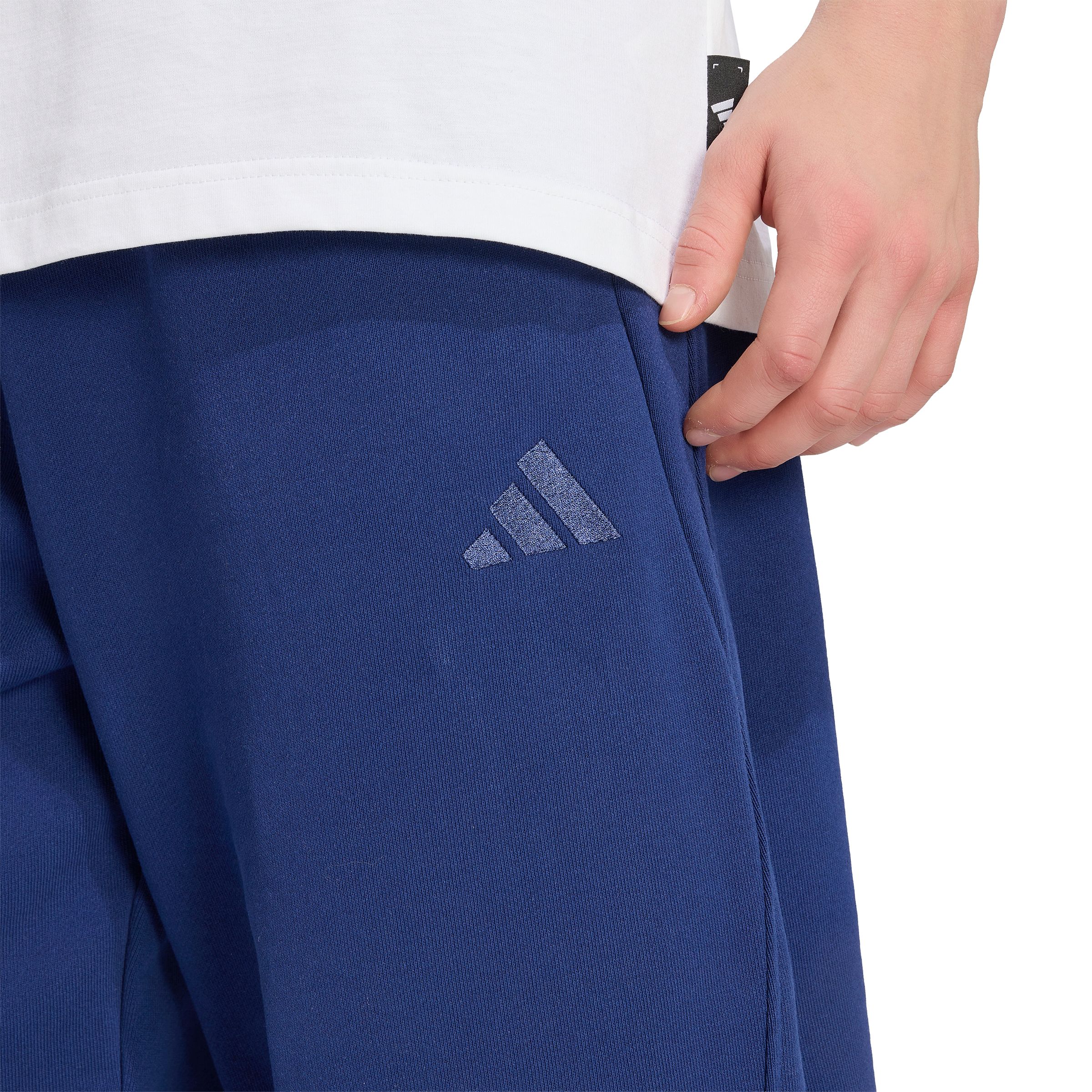 adidas Men's Sportswear Kit Small Logo Jogger Pants