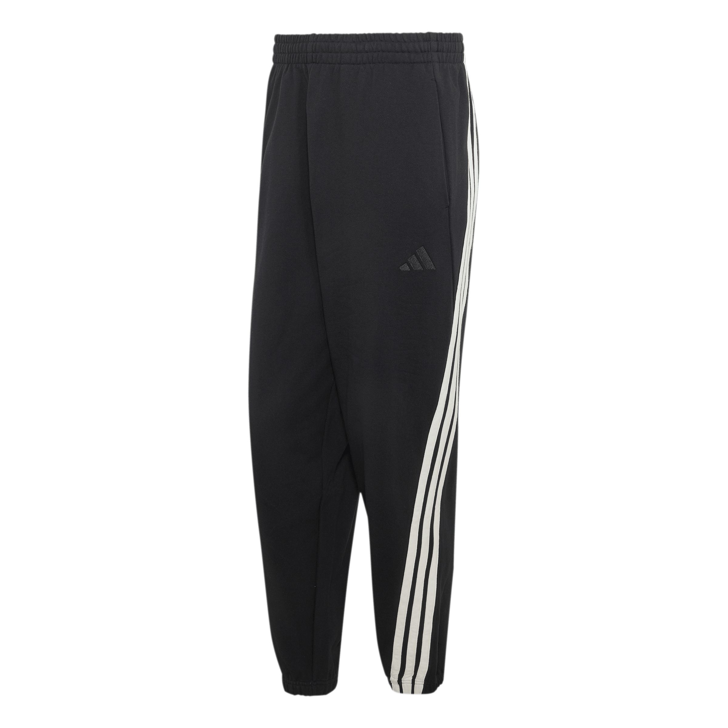 adidas Men's Sportswear Kit 3-Stripe French Terry Jogger Pants