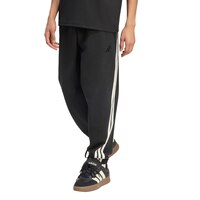 adidas Men's Sportswear Kit 3-Stripe French Terry Jogger Pants Front_Angled_Left