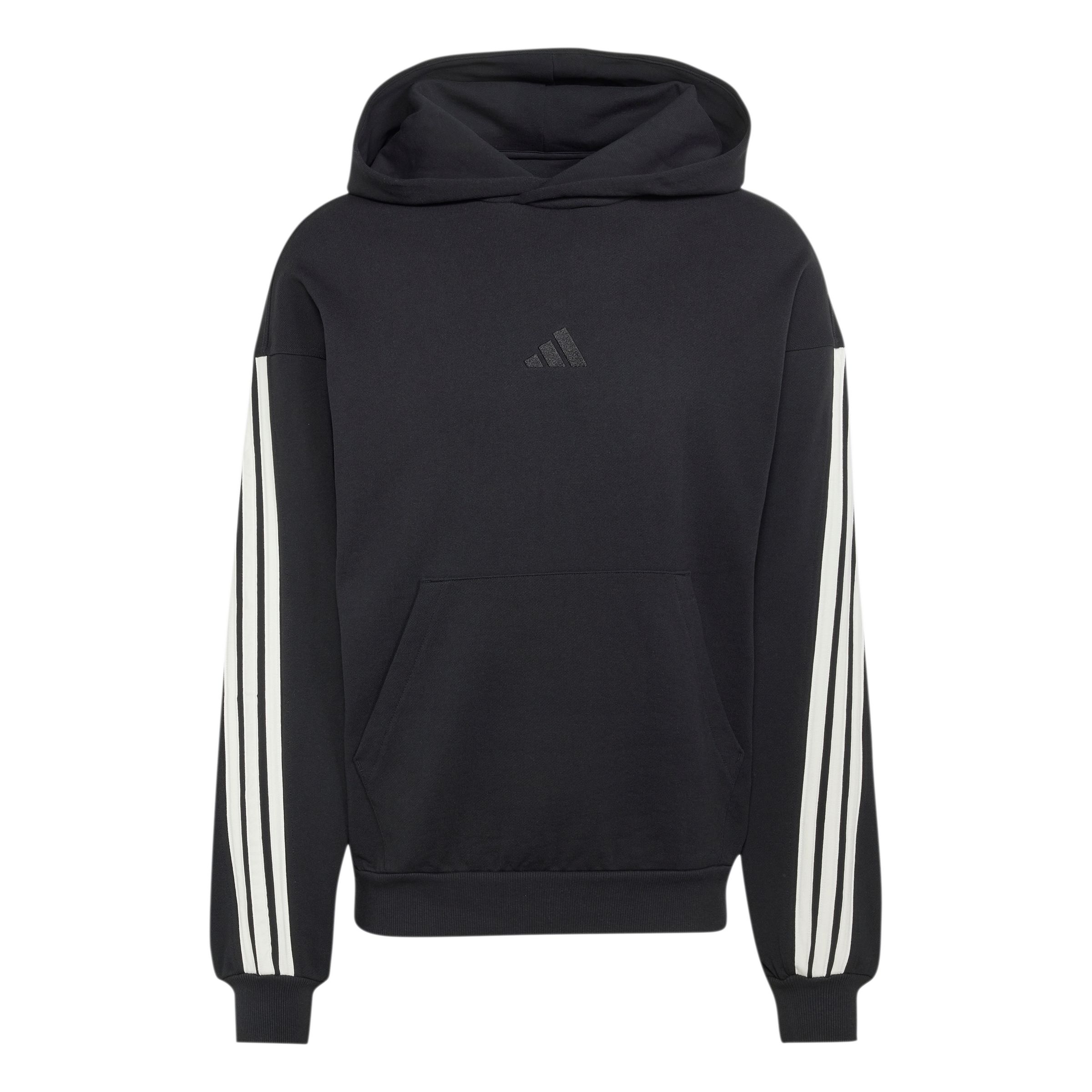 adidas Men's Sportswear Kit 3-Stripe French Terry Hoodie